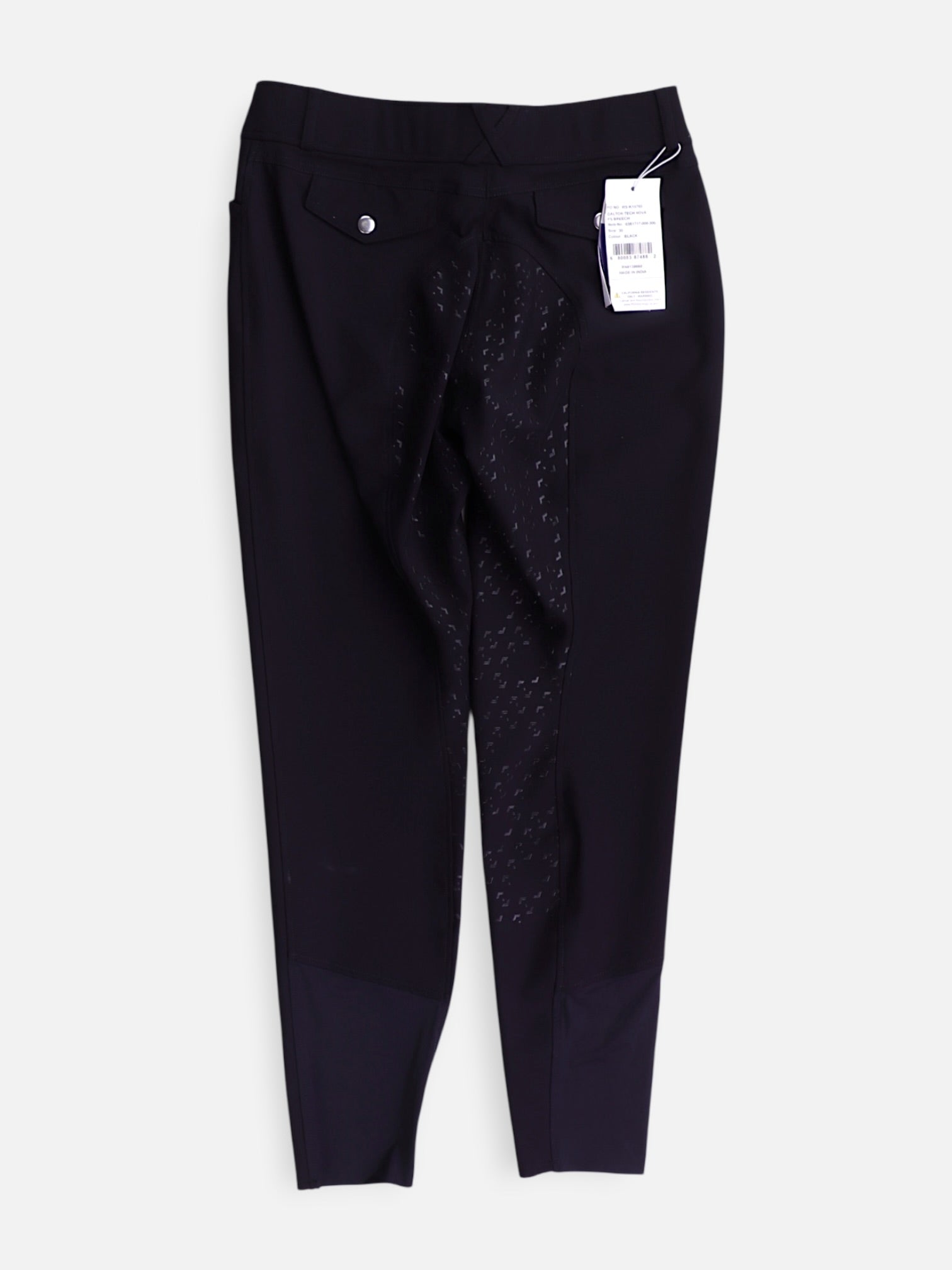 Pantalon Regular Fit Casual - Mujer - 30'