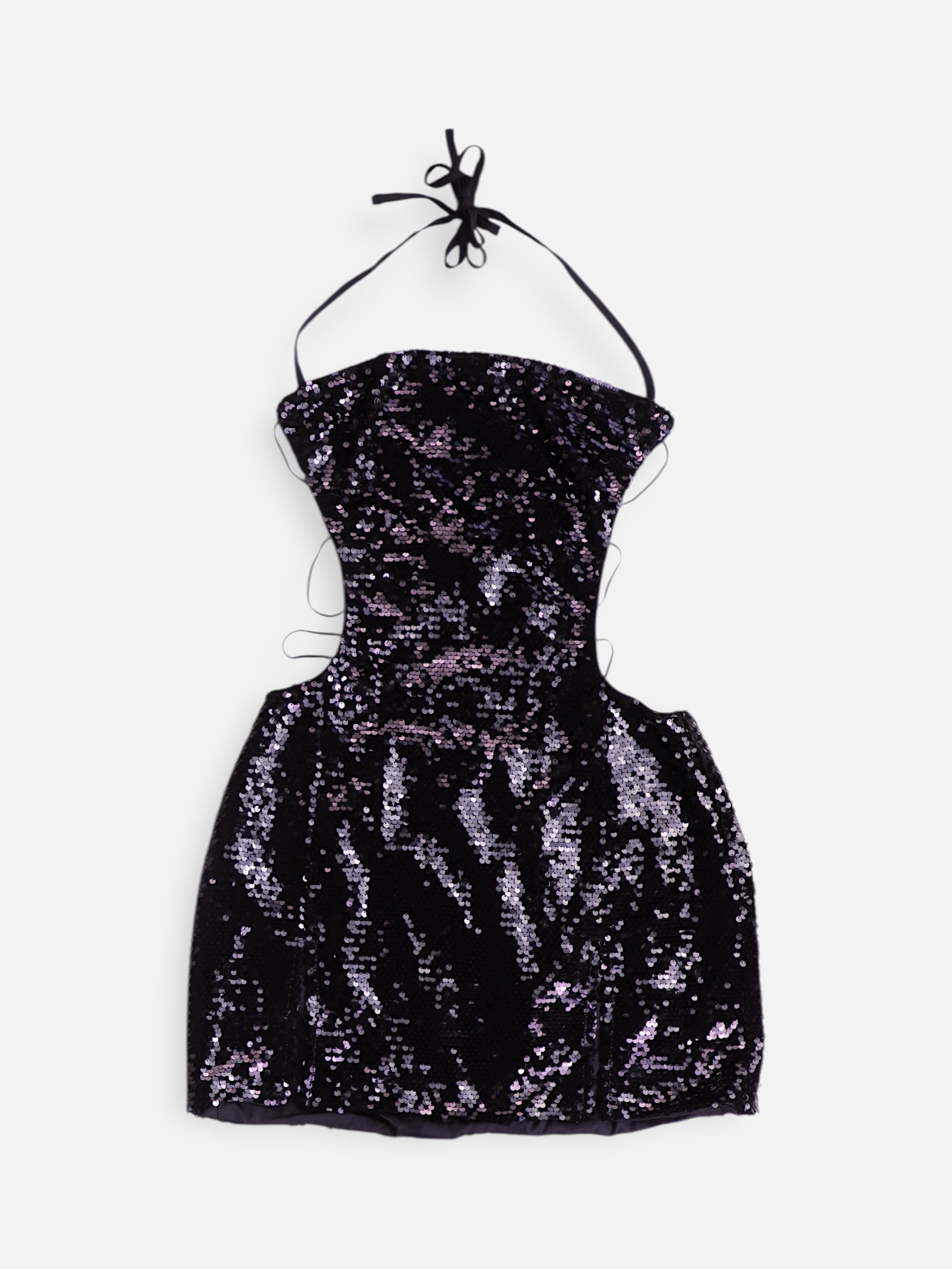 Vestido Fiesta - Mujer - Large