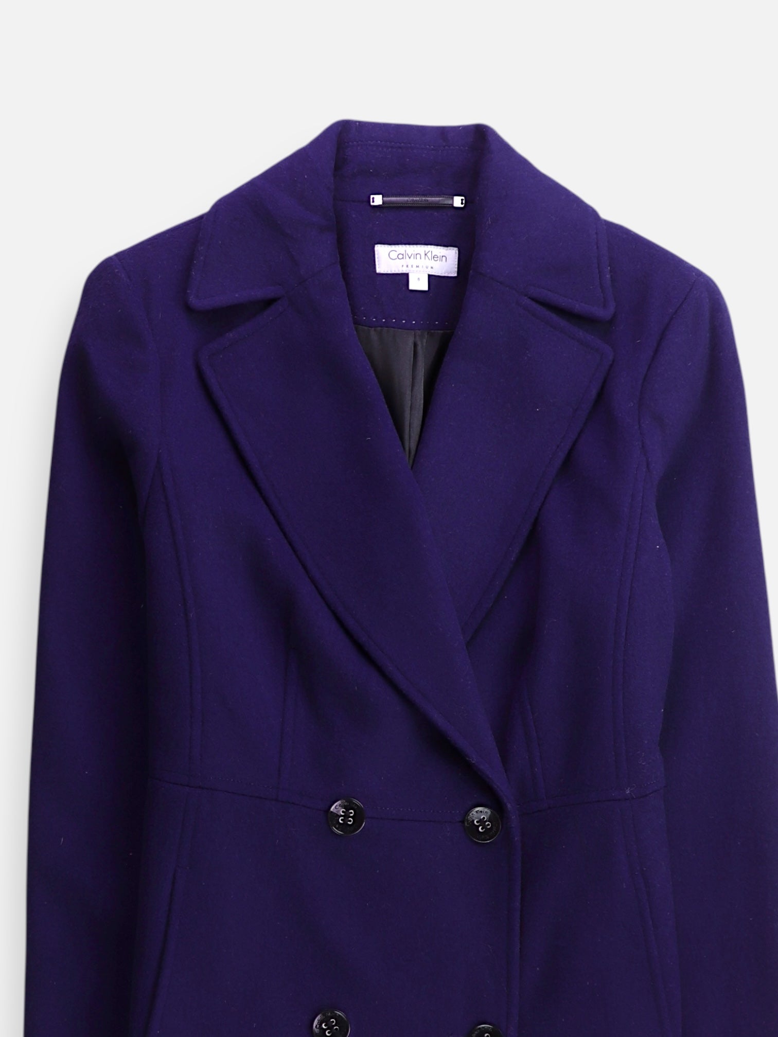 Calvin Klein Chaqueta Casual Basic - Mujer - 6