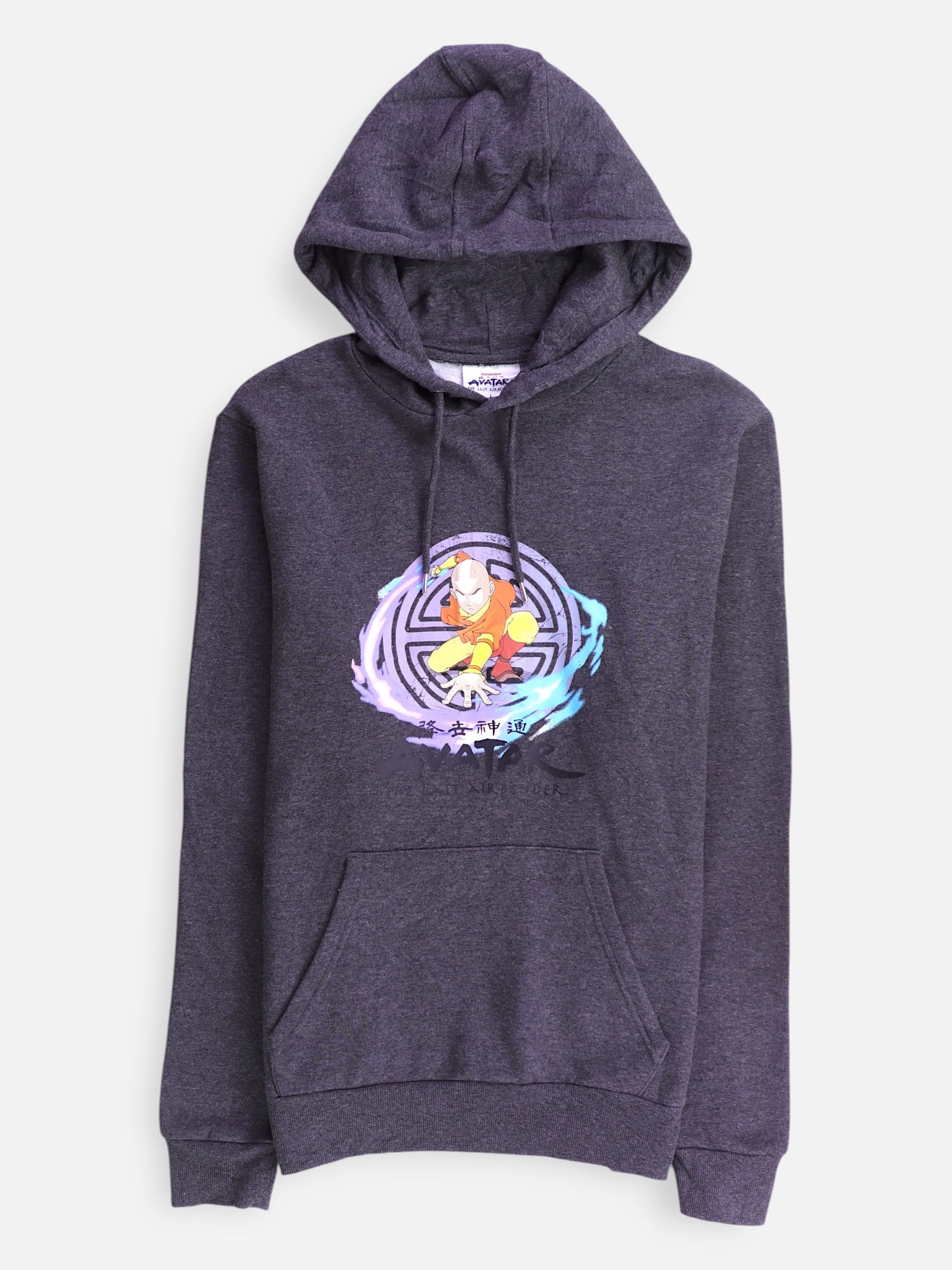 TV Show Sudadera Hoodie Basic - Hombre - Large