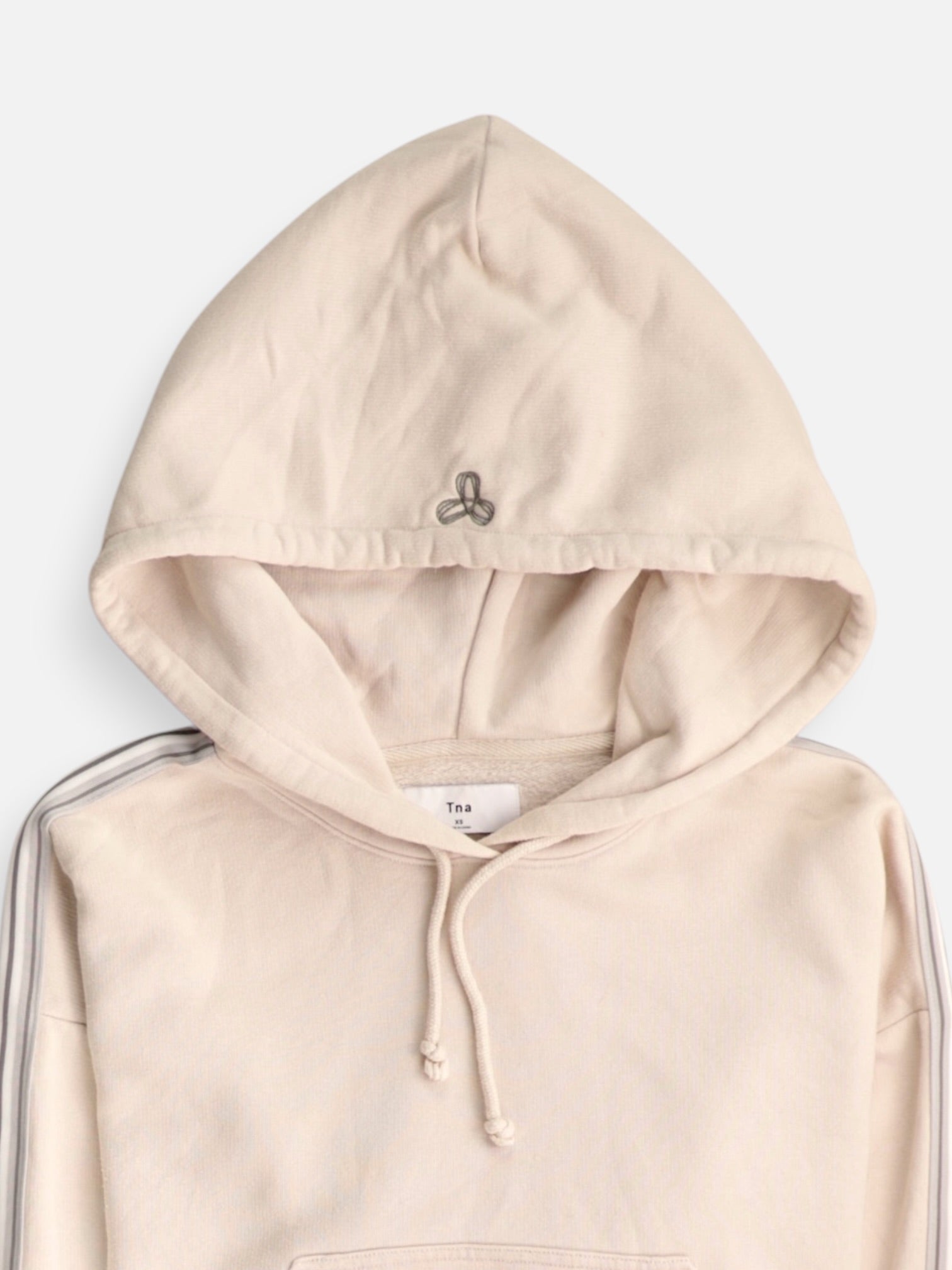 Sudadera Hoodie Basic - Mujer - XS