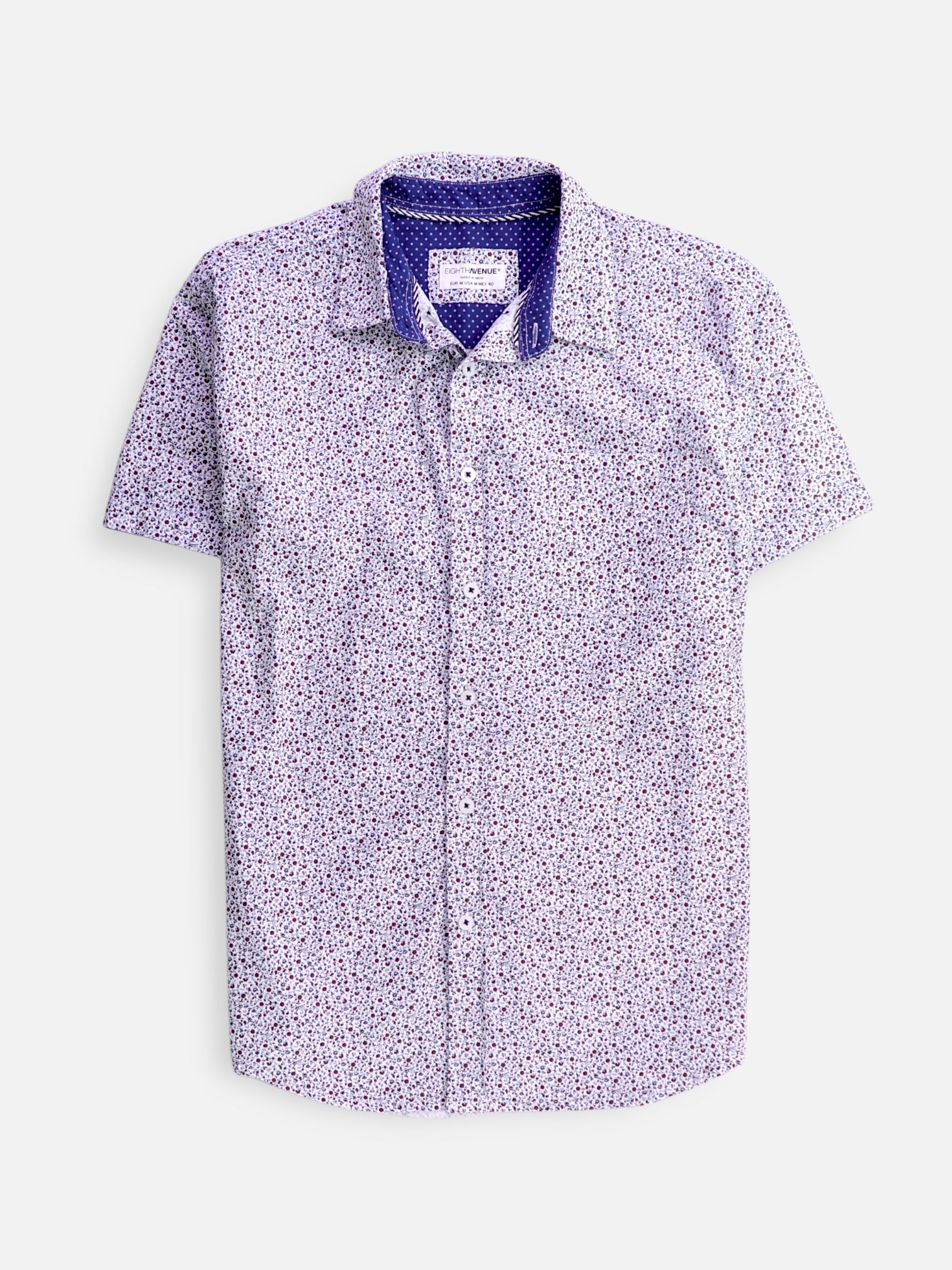 Camisa Casual - Hombre - Medium