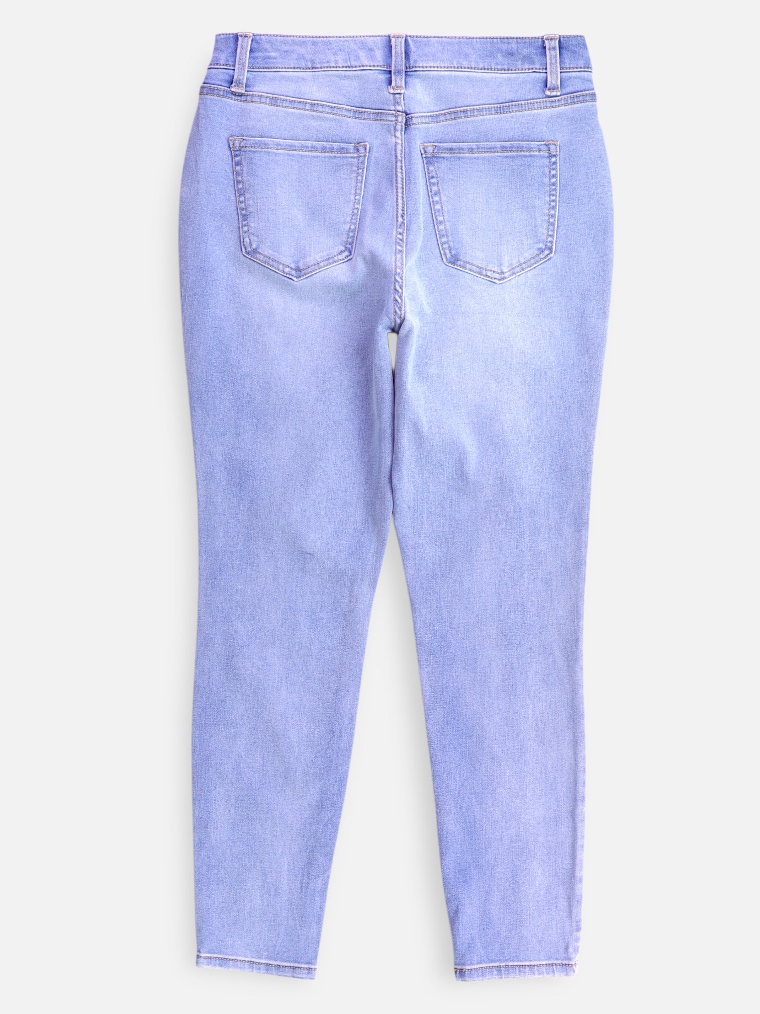 TIME THRU Jean Regular Fit Denim - Mujer - 8