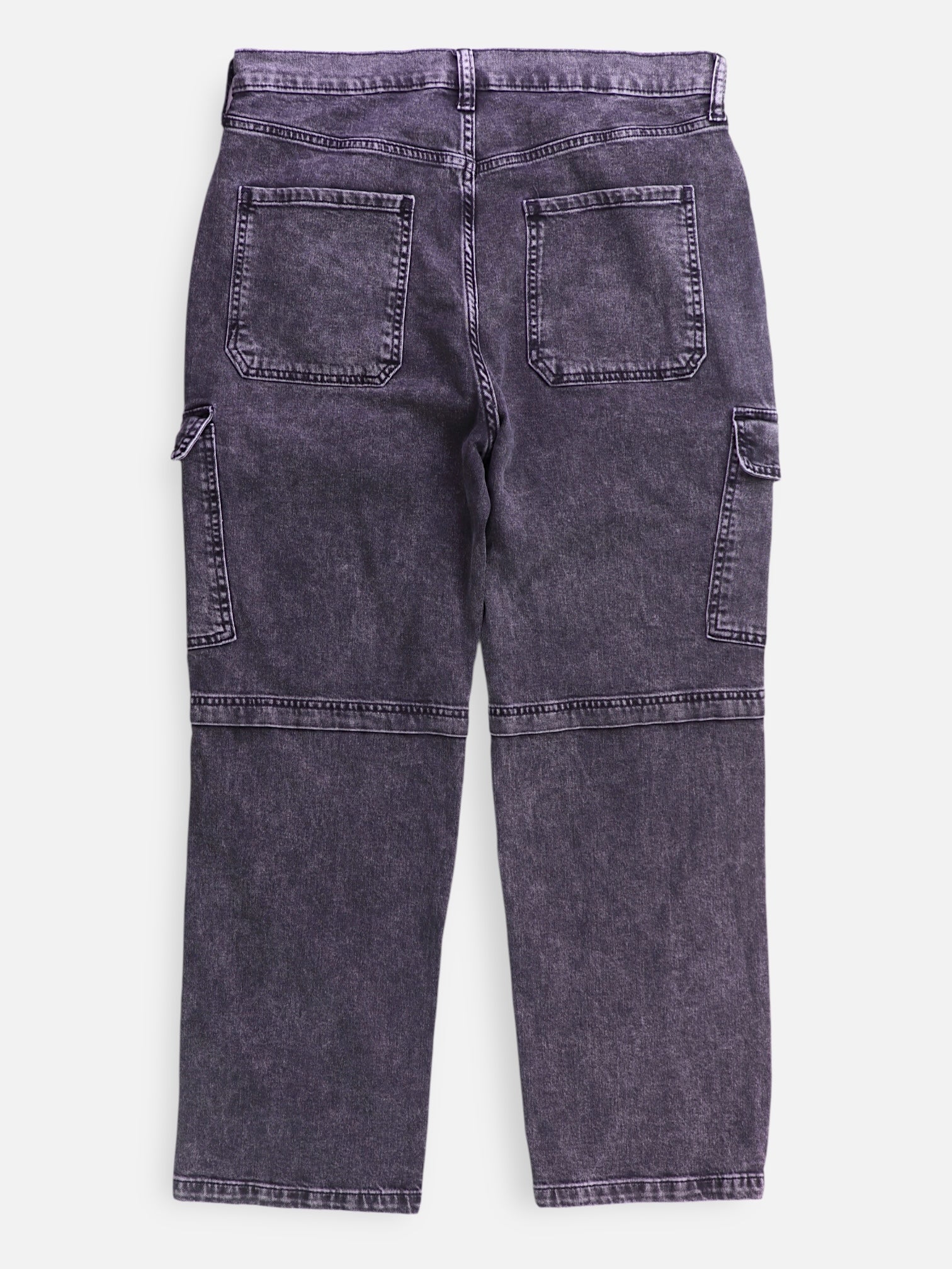 GAP Jean Regular Fit Cargo - Mujer - 12/31R