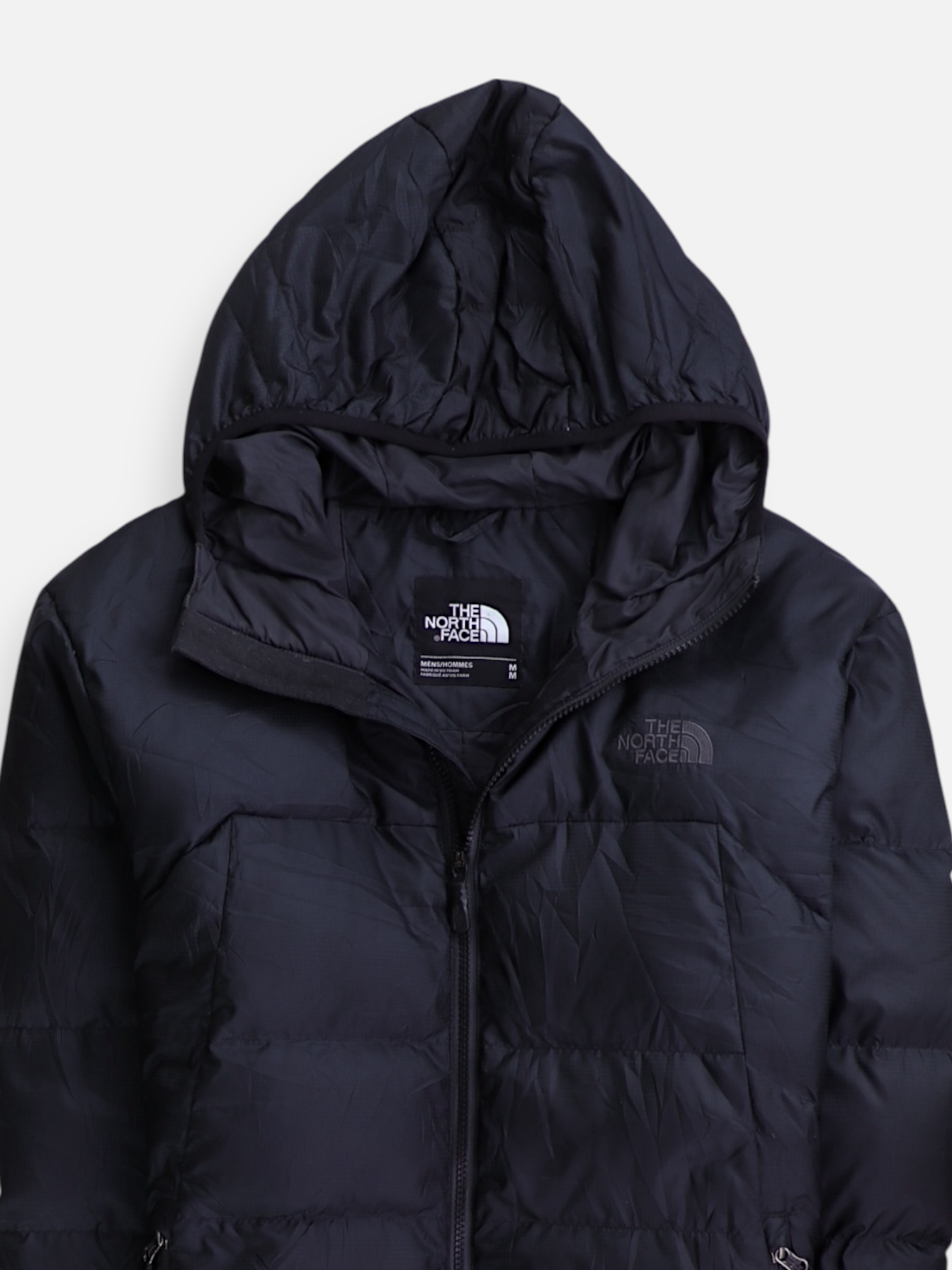 The North Face Chaqueta Puffer Impermeable - Hombre - Medium