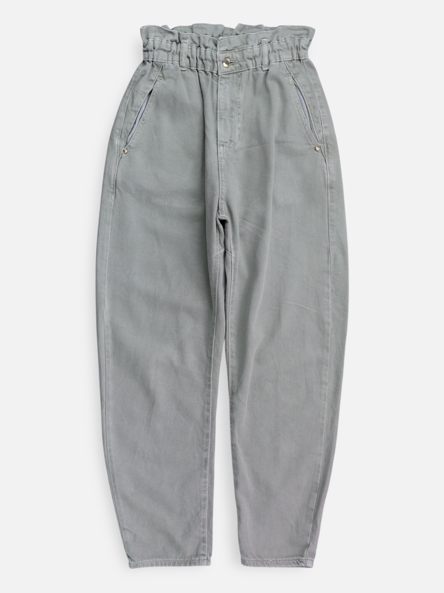 ZARA Jean Regular Fit Denim - Mujer - 2