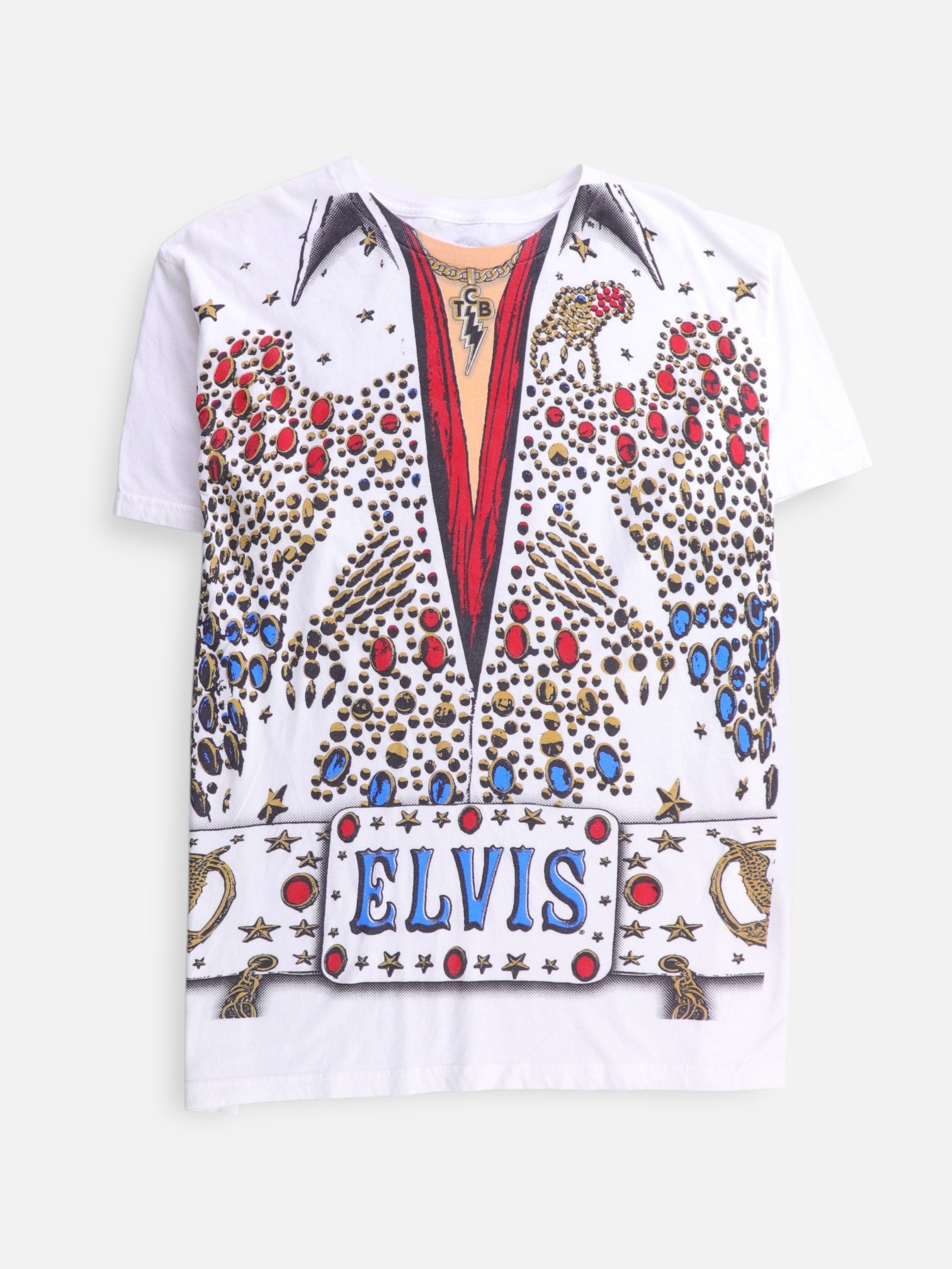Camiseta Grafica - Hombre - XL