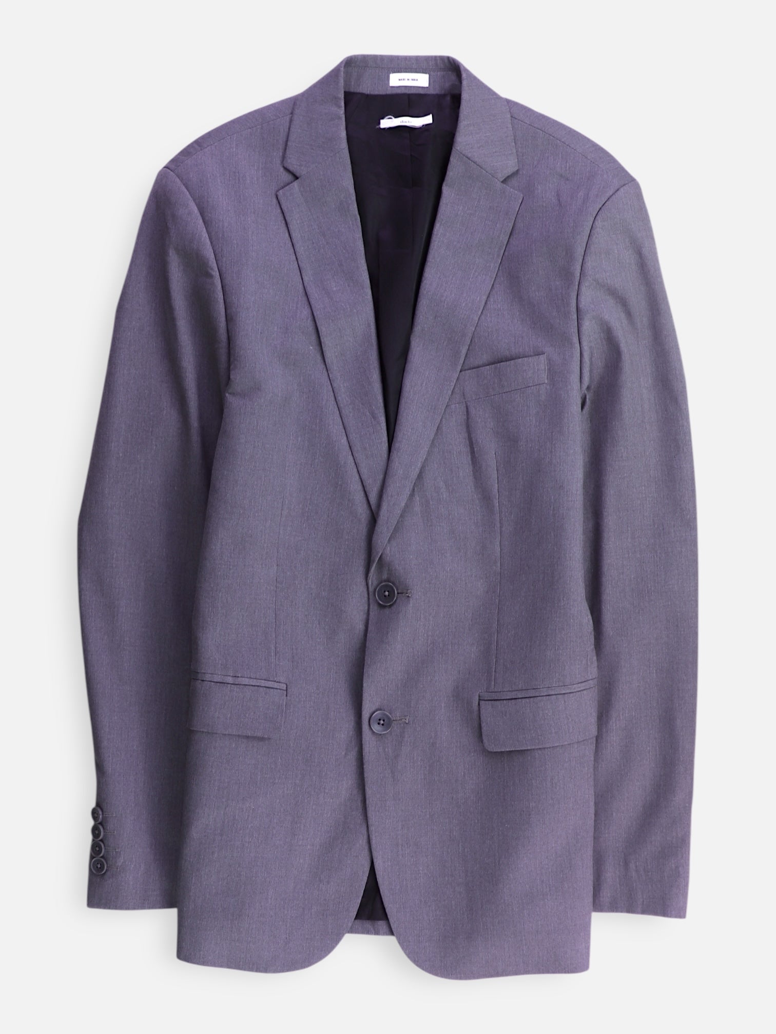 Calvin Klein Blazer Casual - Hombre - Small