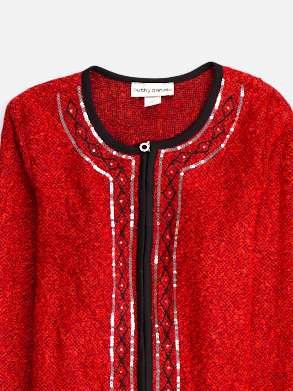 Sueter Cardigan Casual - Mujer - Large