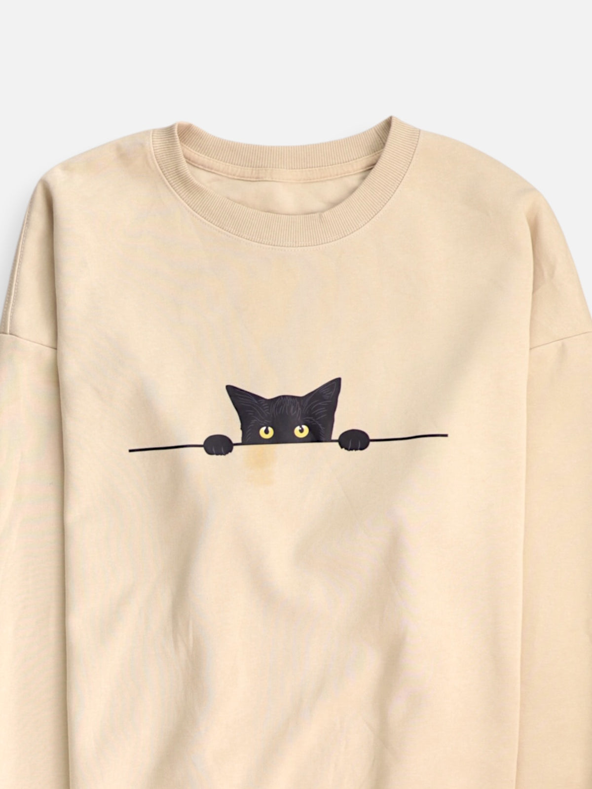 Sudadera Sweatshirt Basic - Hombre - 4