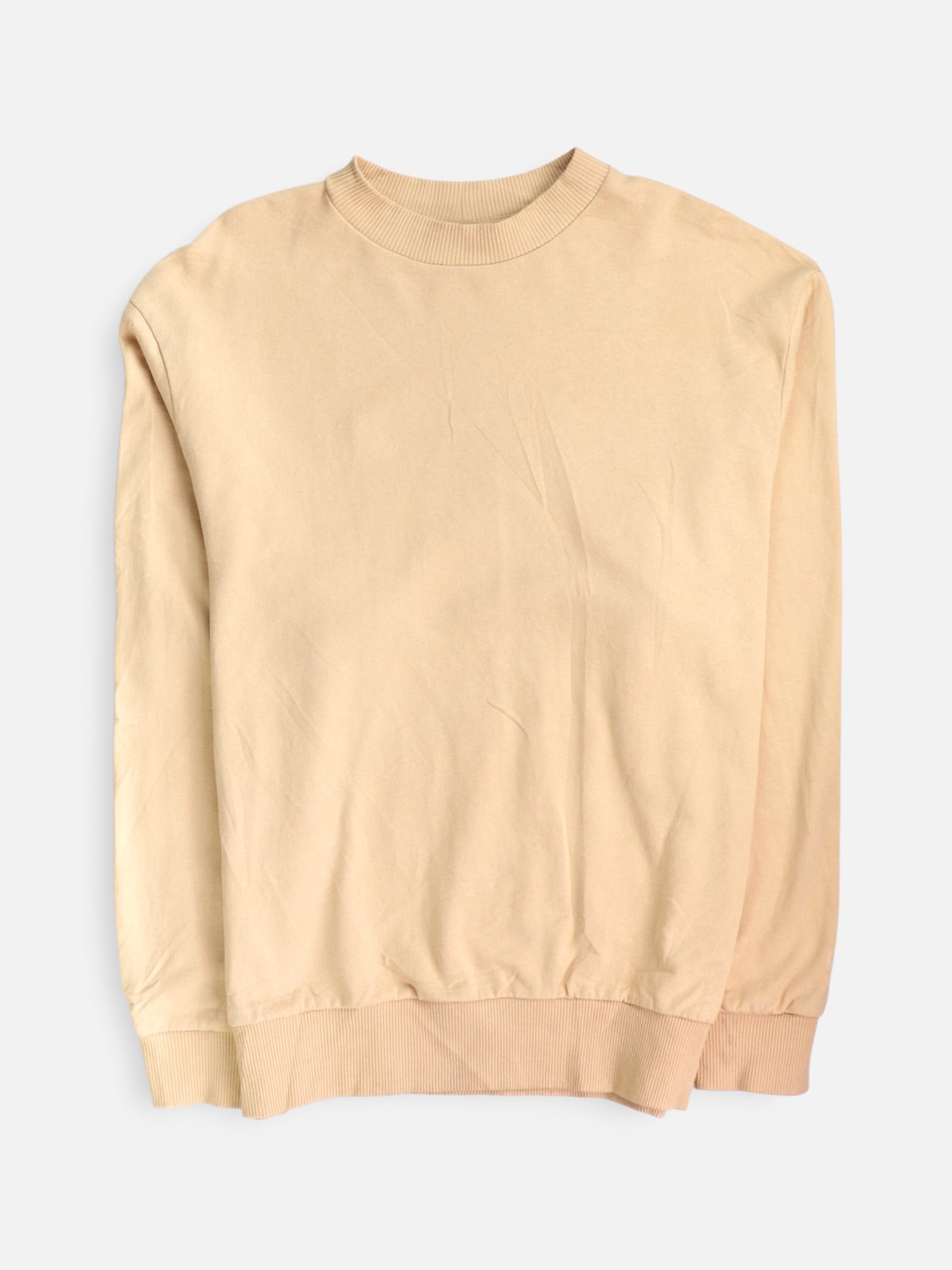 Sudadera Sweatshirt Basic - Hombre - Medium