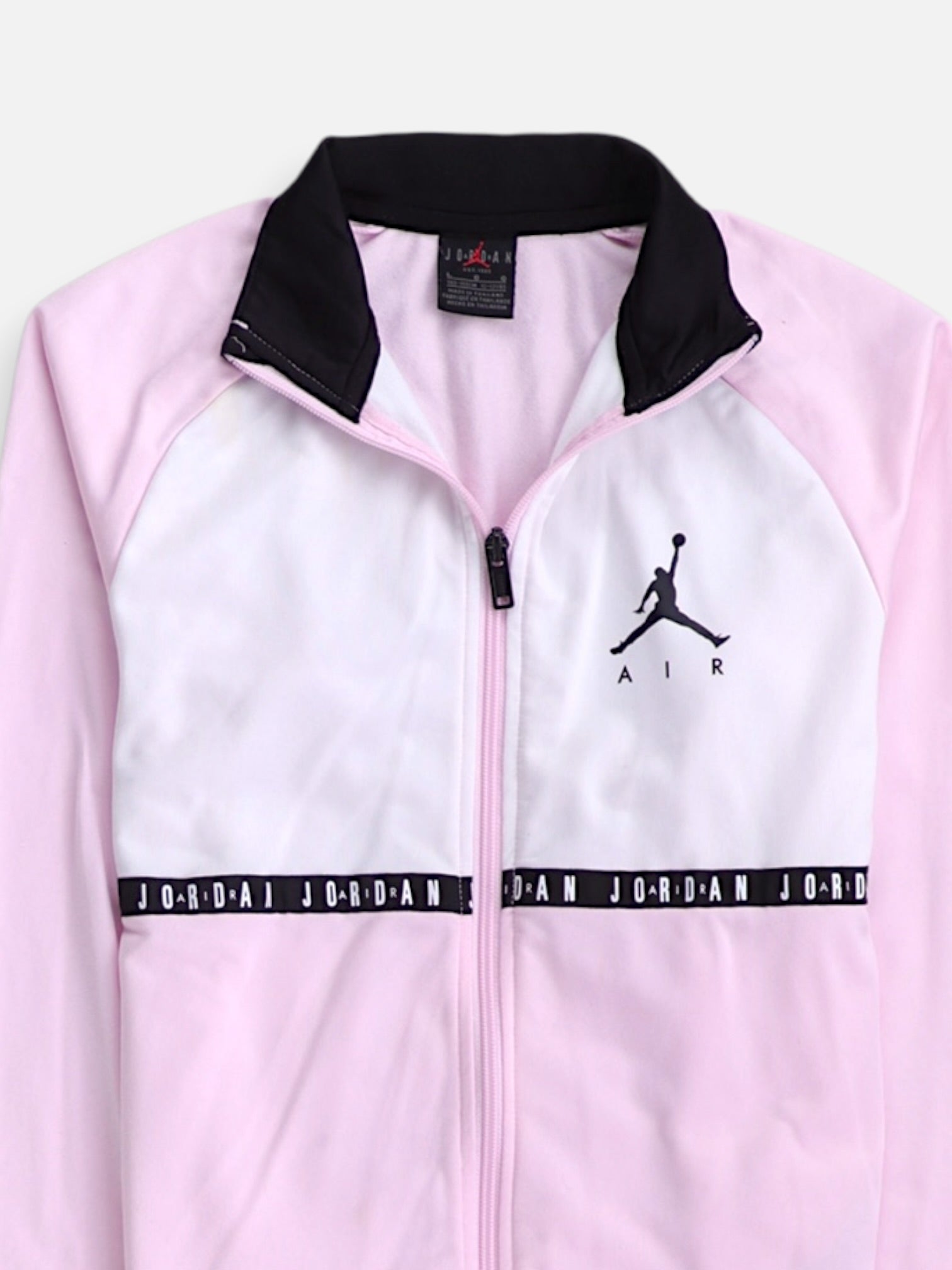 JORDAN Sudadera Fleece Deportivo - Niña - Large - 12-13Y (Años)