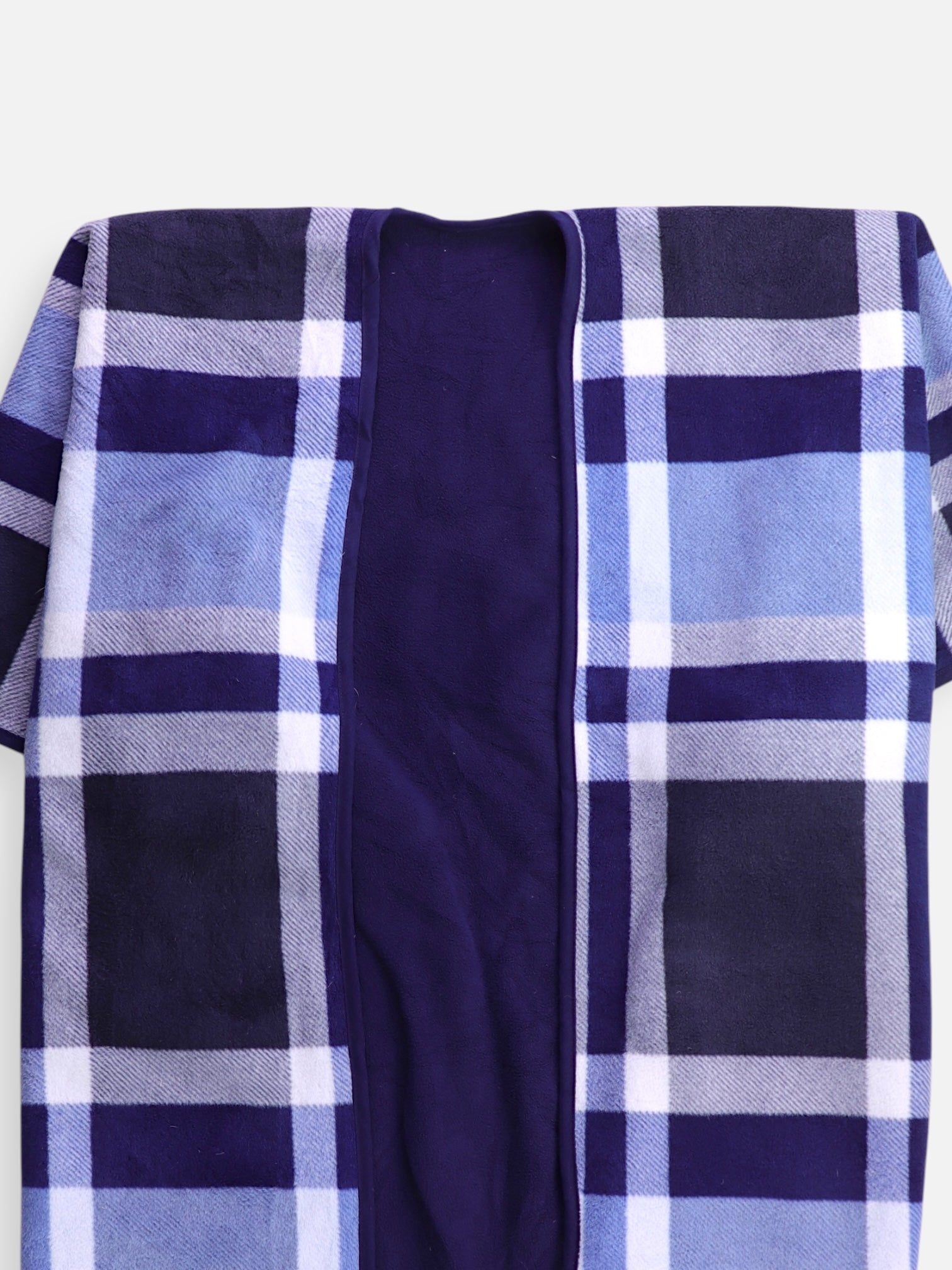 Poncho Knit - Hombre - Talla Única (One Size)