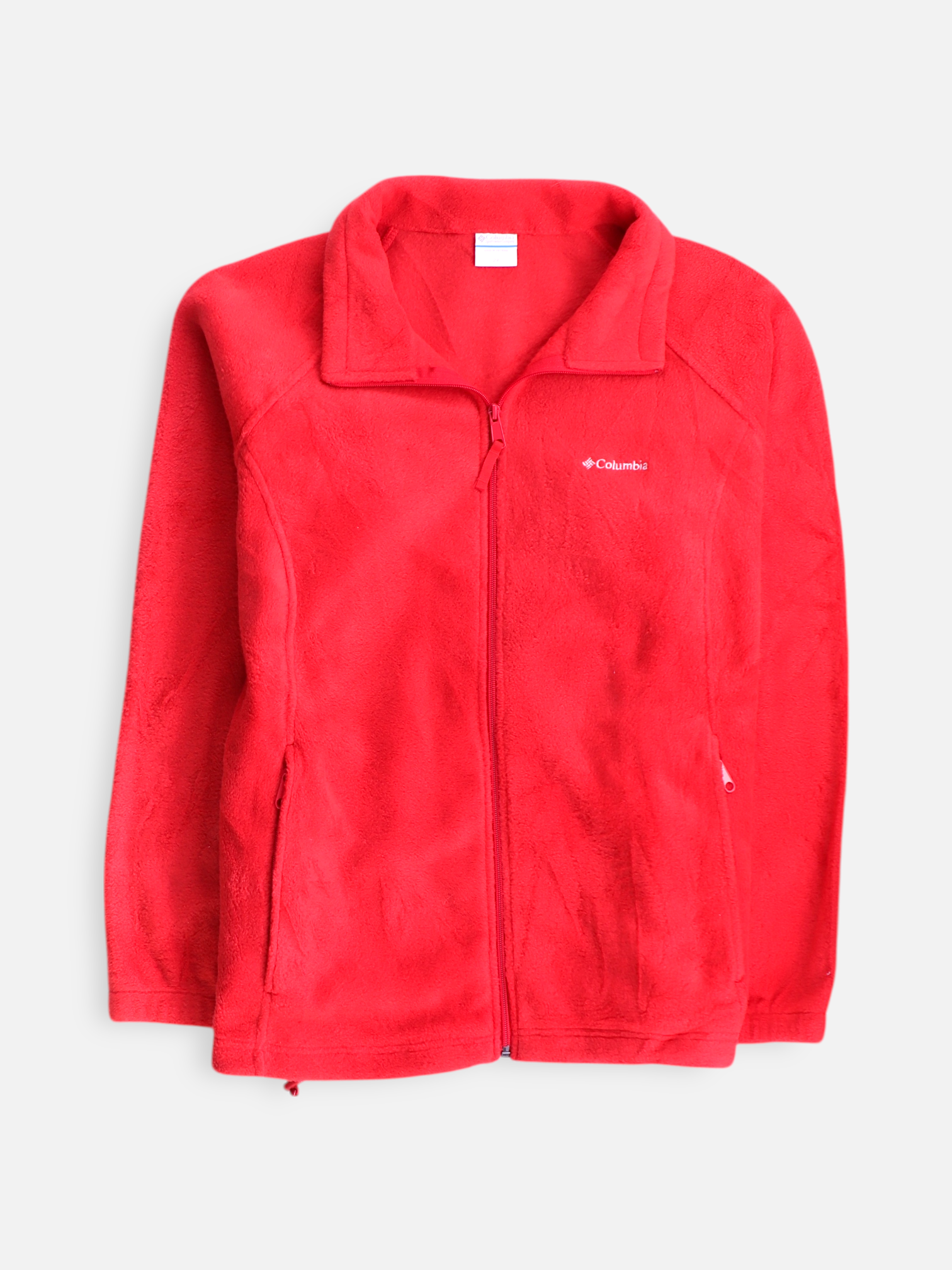 Columbia Sueter Fleece Casual - Mujer - 2XL