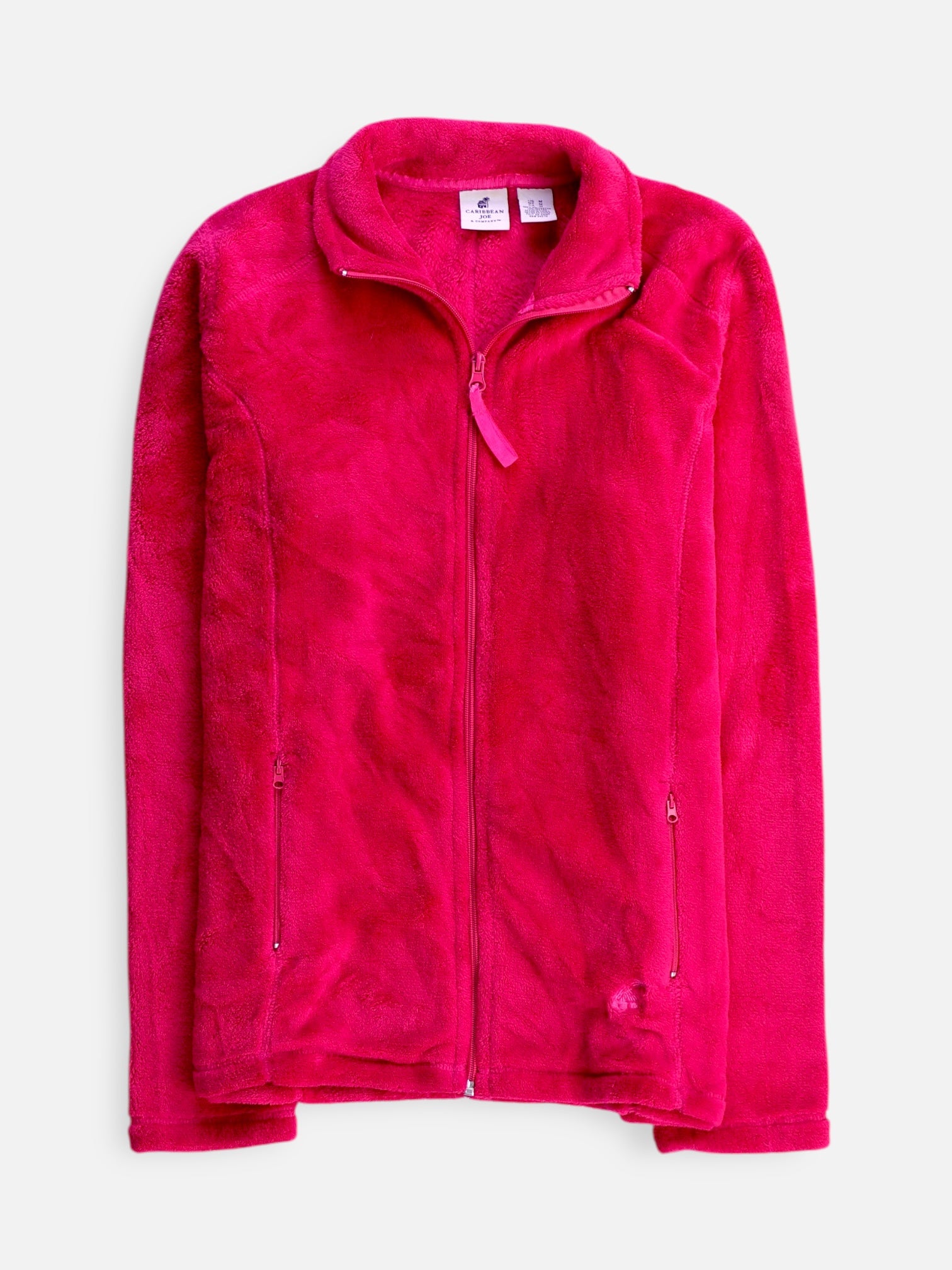 Sueter Fleece Casual - Mujer - Medium
