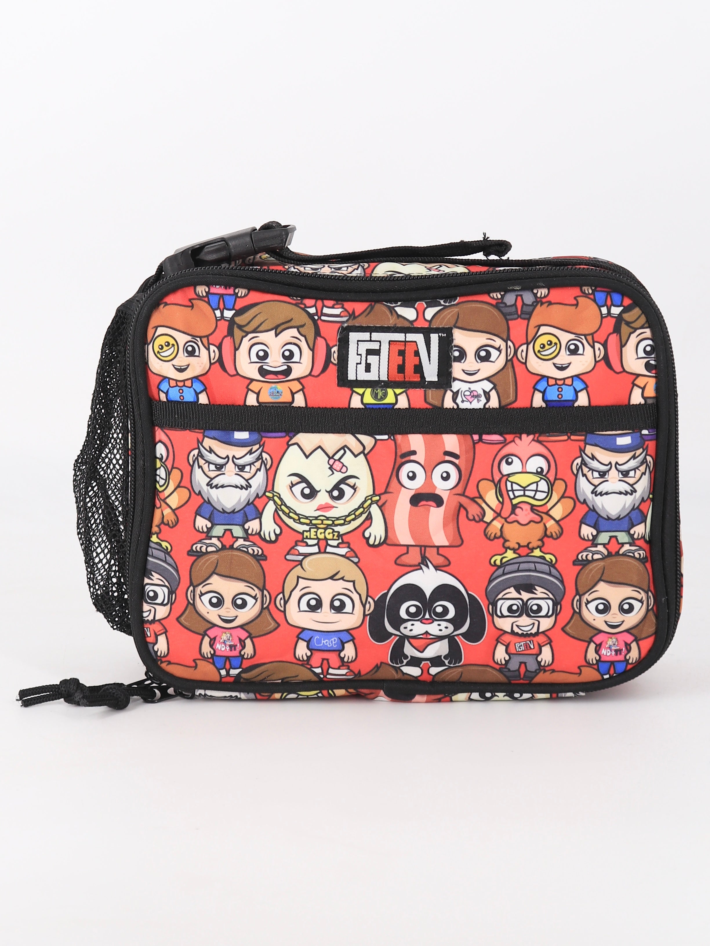 TV Show Lonchera Animado - Niño - N/A