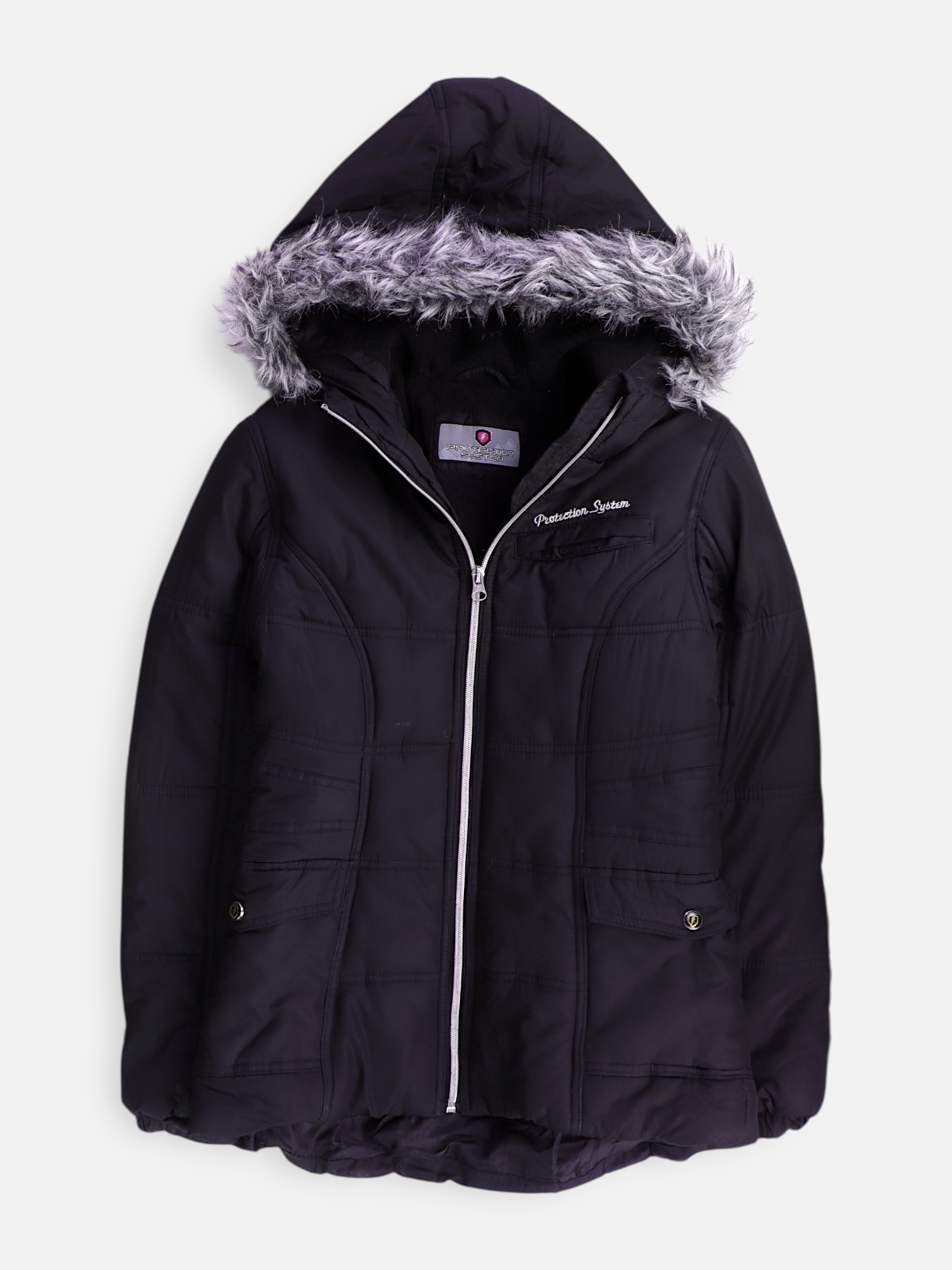 Chaqueta Puffer Impermeable - Mujer - N/A