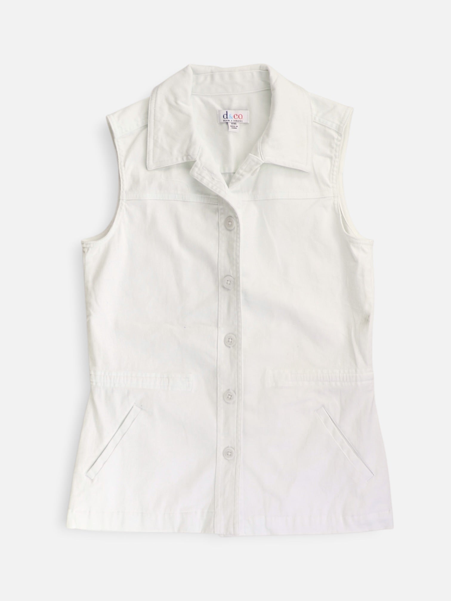 Blusa Casual - Mujer - 2XS