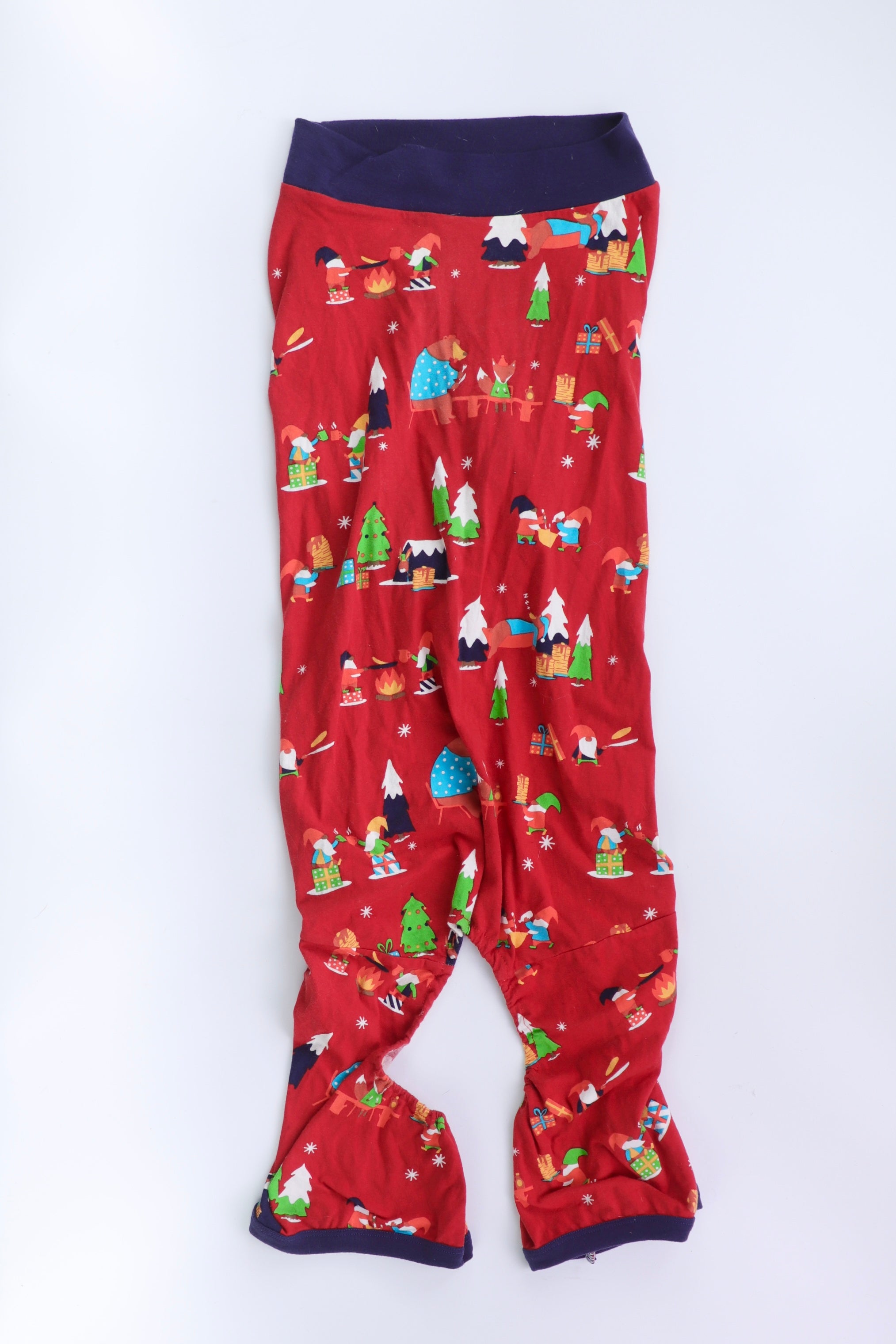 Pijama navideña Perro - Large
