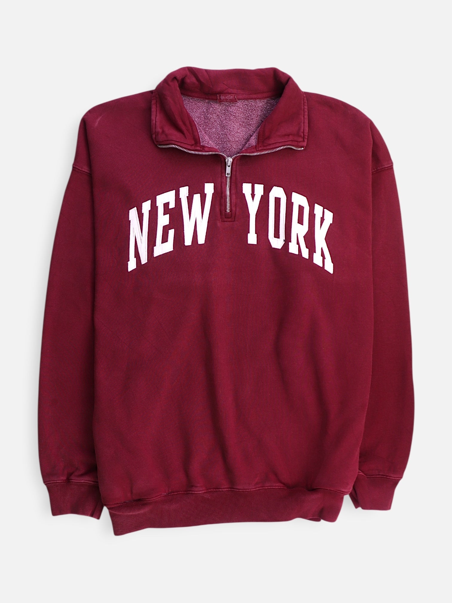 Sudadera Fleece Basic - Hombre - XL