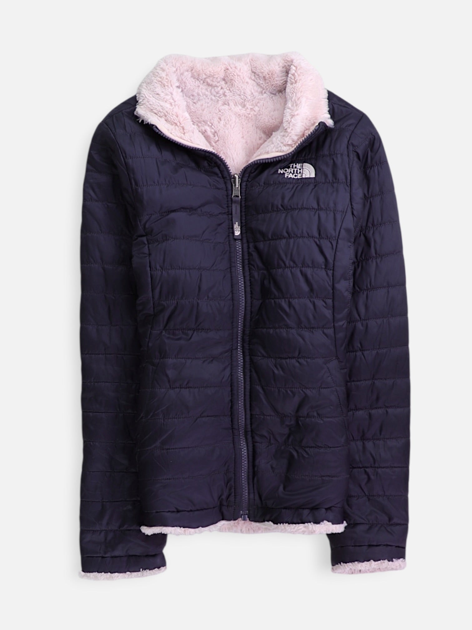 The North Face Chaqueta Puffer Reversible - Niña - Large - 14-16Y (Años)