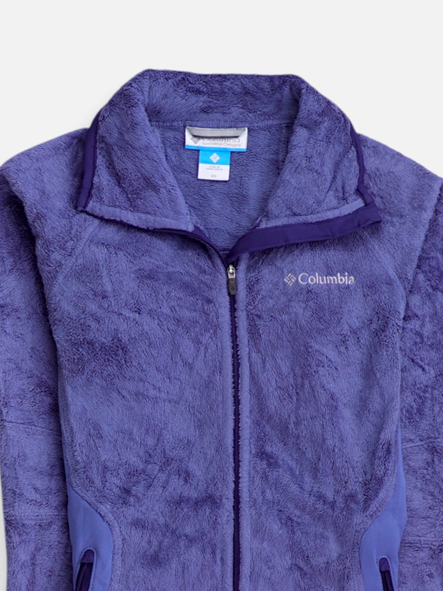 Columbia Sueter Fleece Casual - Mujer - XS