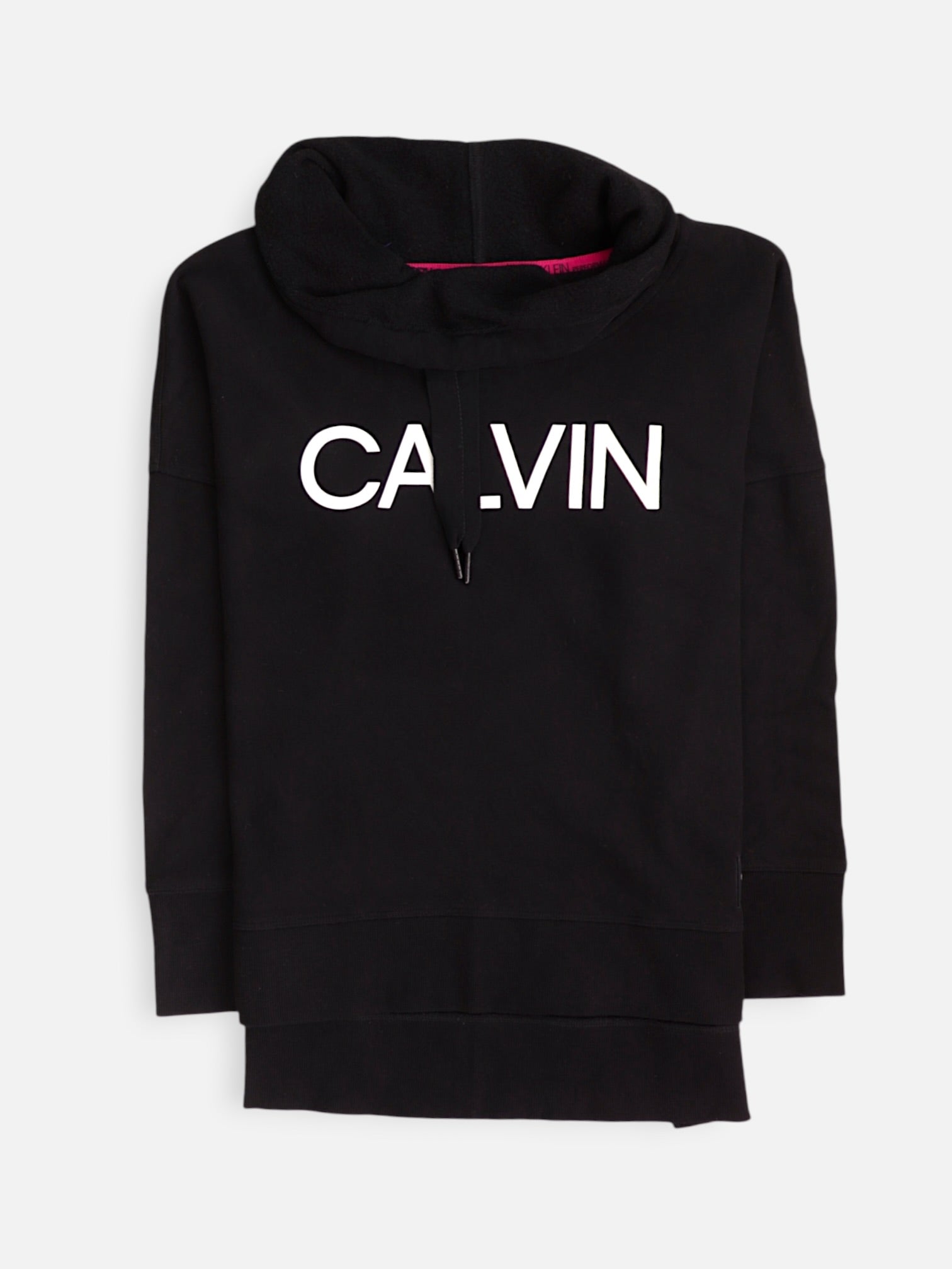 Calvin Klein Sudadera Deportivo Basic - Mujer - Medium