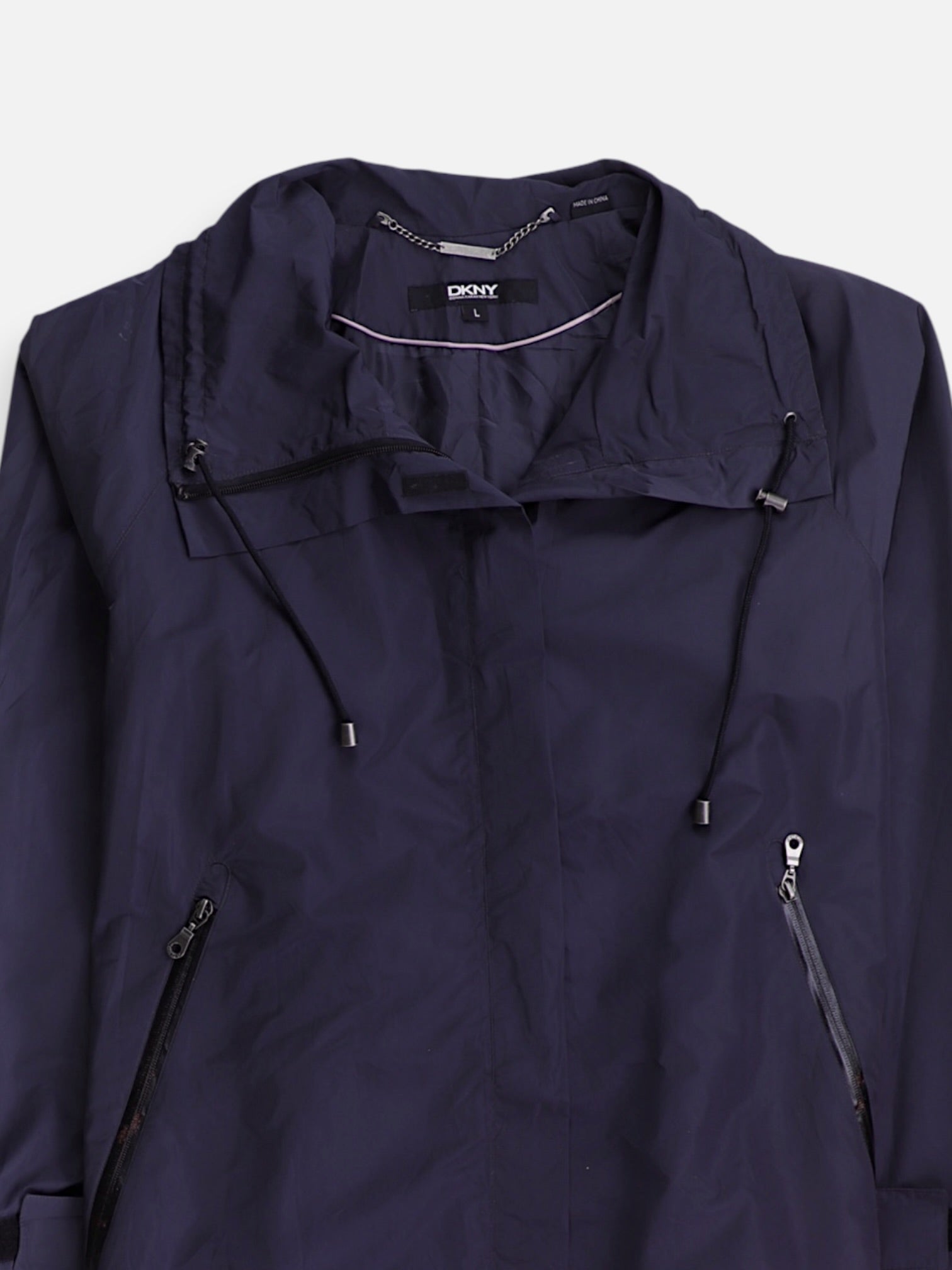 DKNY Chumpa Deportivo - Mujer - Large