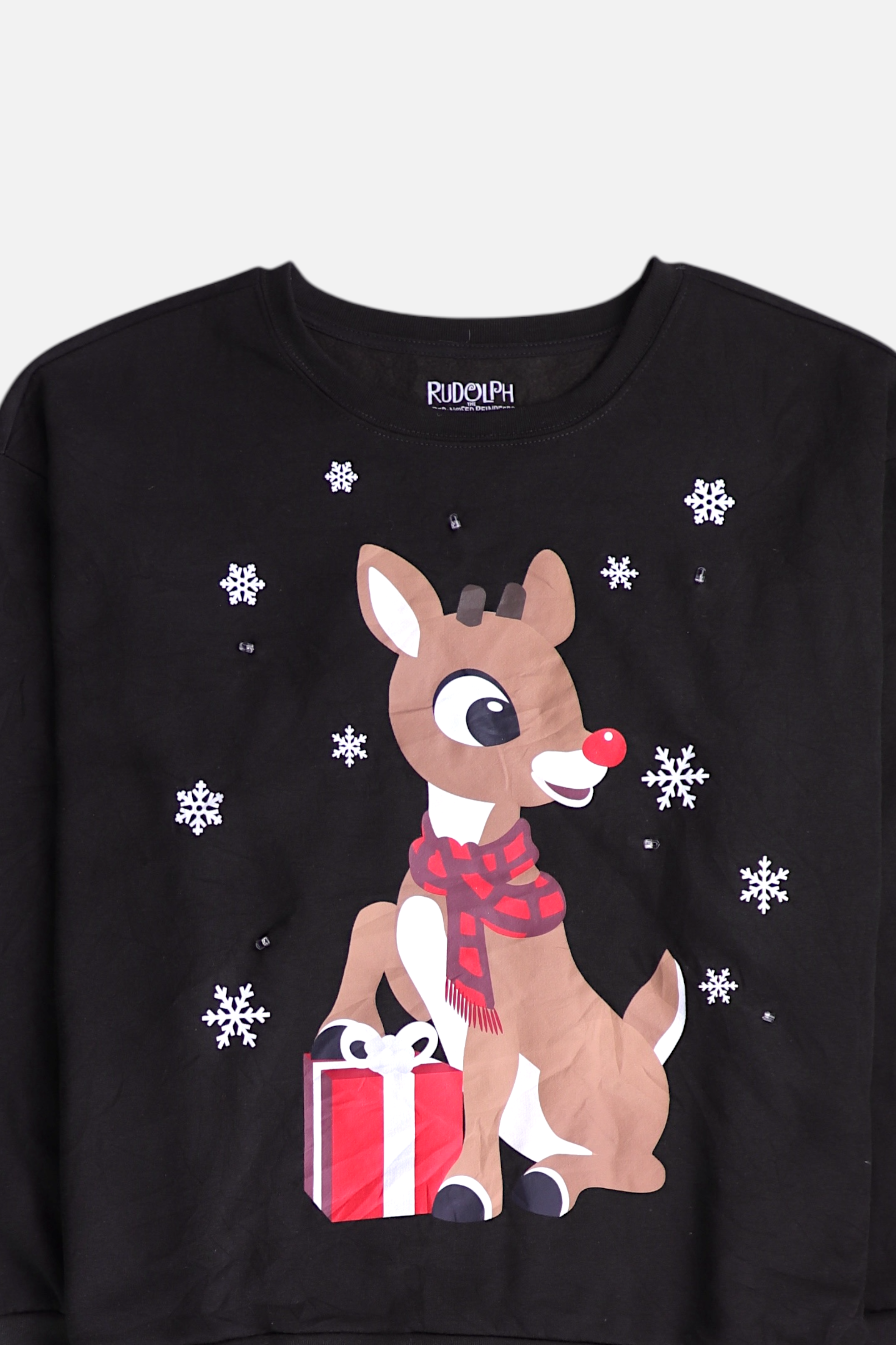 Sudadera Sweatshirt Navideño - Mujer - 3XL