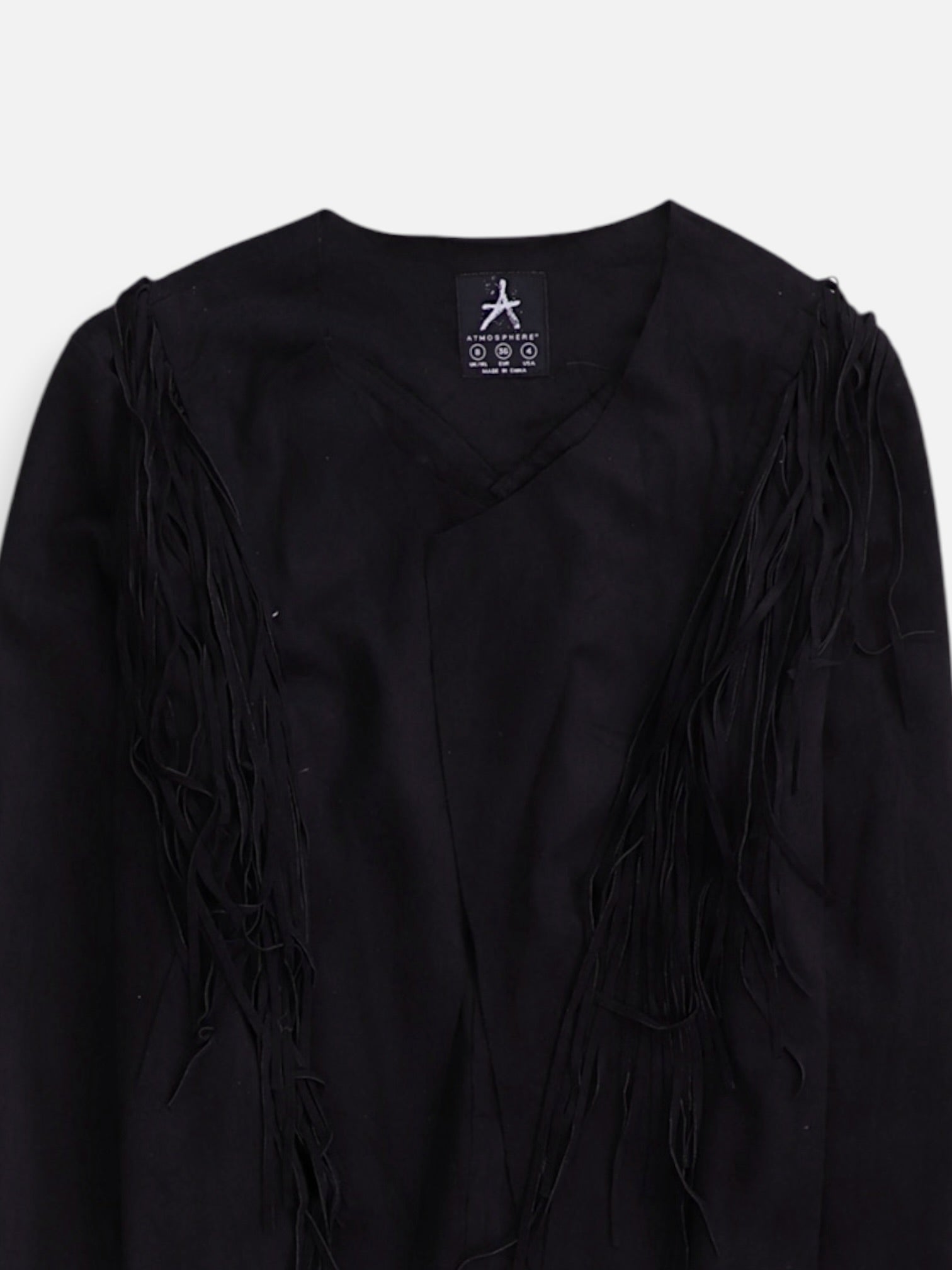 Chaqueta Bolero Vaquero - Mujer - 4