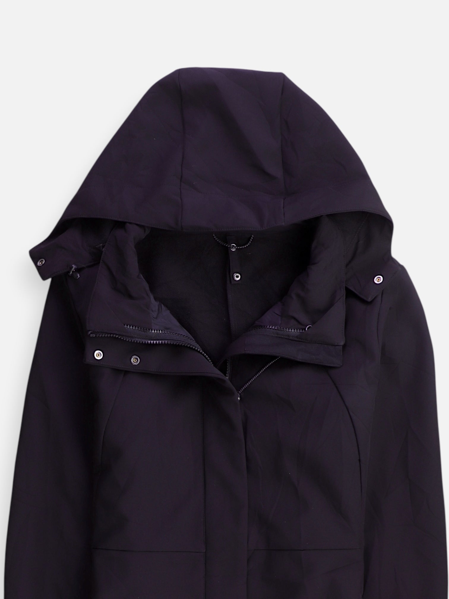 Abrigo  Single breasted trench Casual - Mujer - Large
