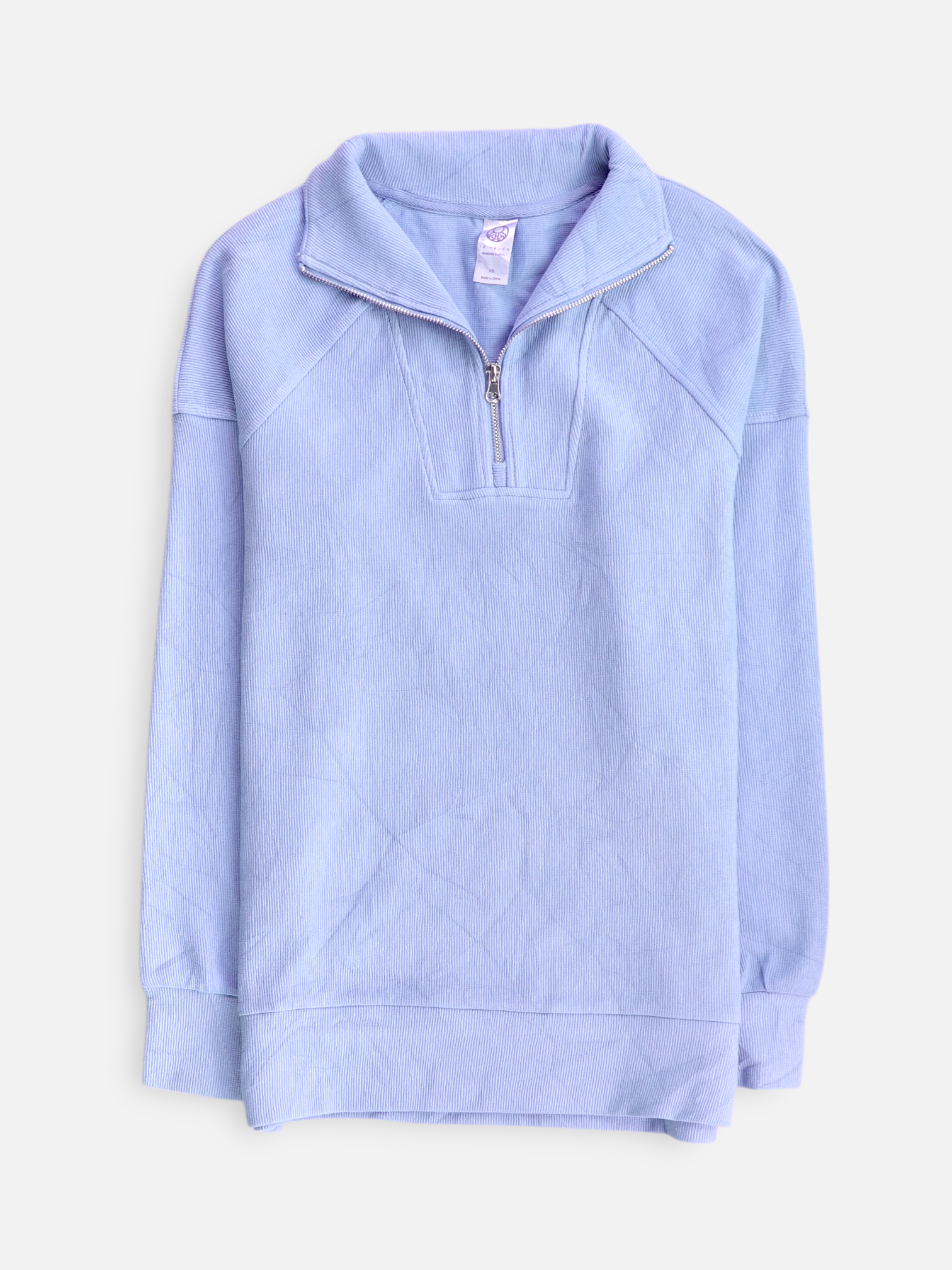 Sudadera Fleece Basic - Mujer - XS