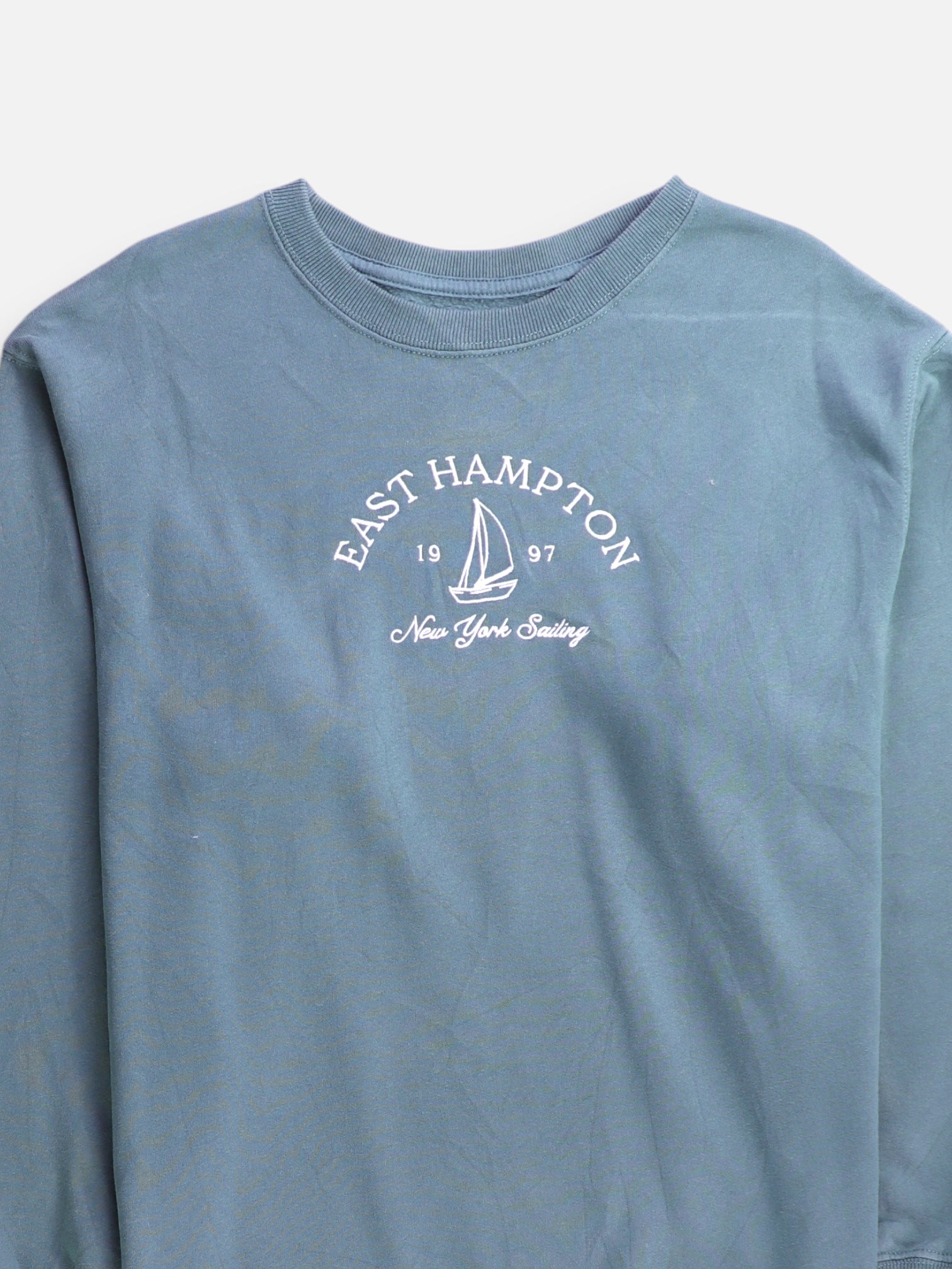 Hollister Sudadera Sweatshirt Basic - Mujer - XS