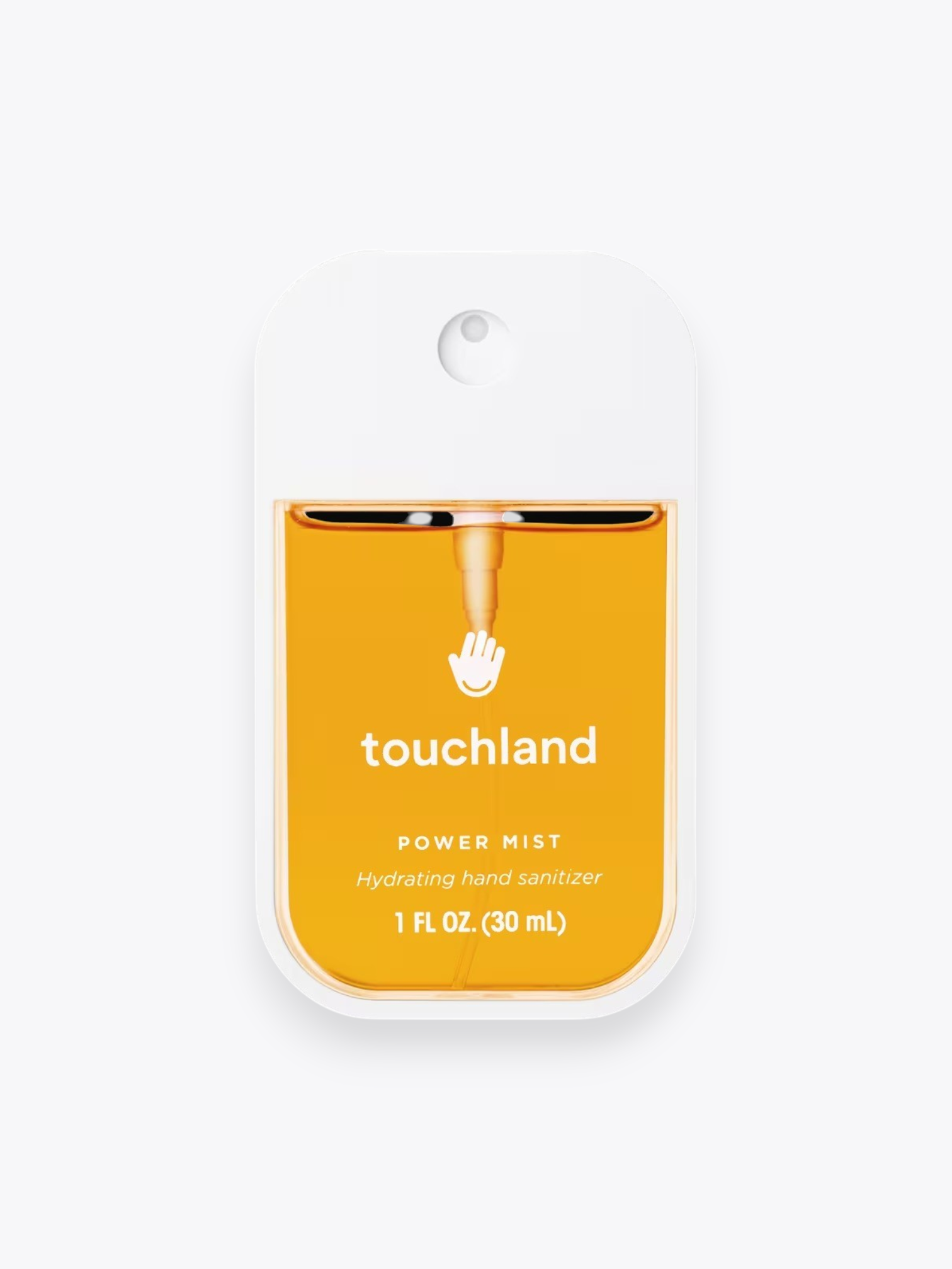 Touchland Hand Sanitizer Power Mist Spray 30 ml -  Citrus Grove