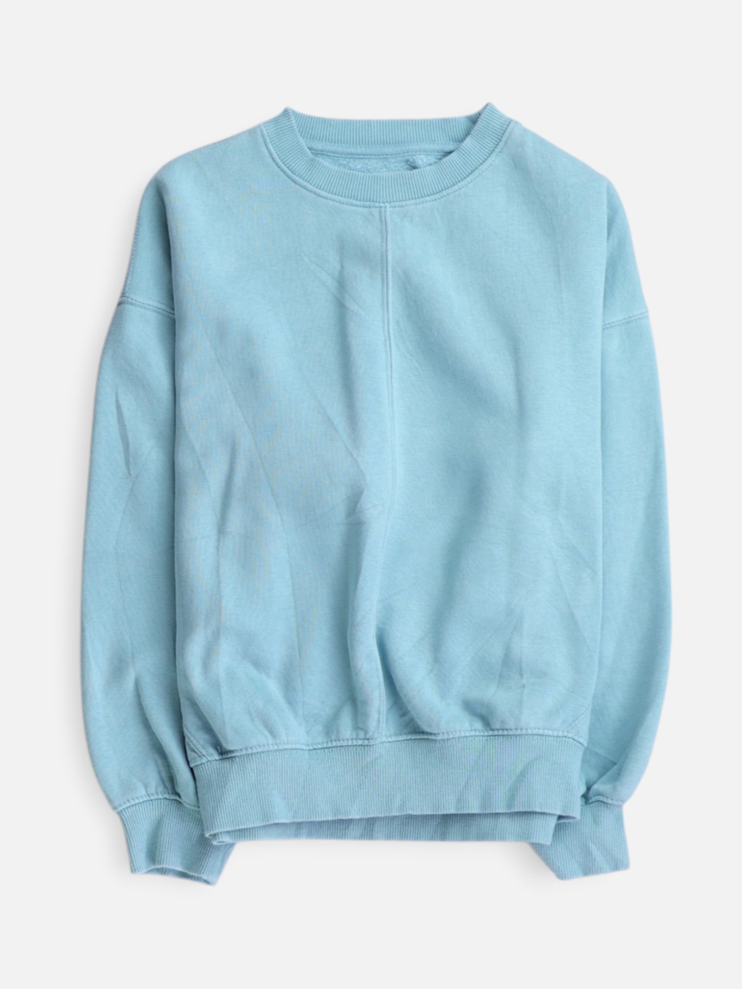 ZARA Sudadera Sweatshirt Basic - Niña - N/A - 9-10Y (Años)