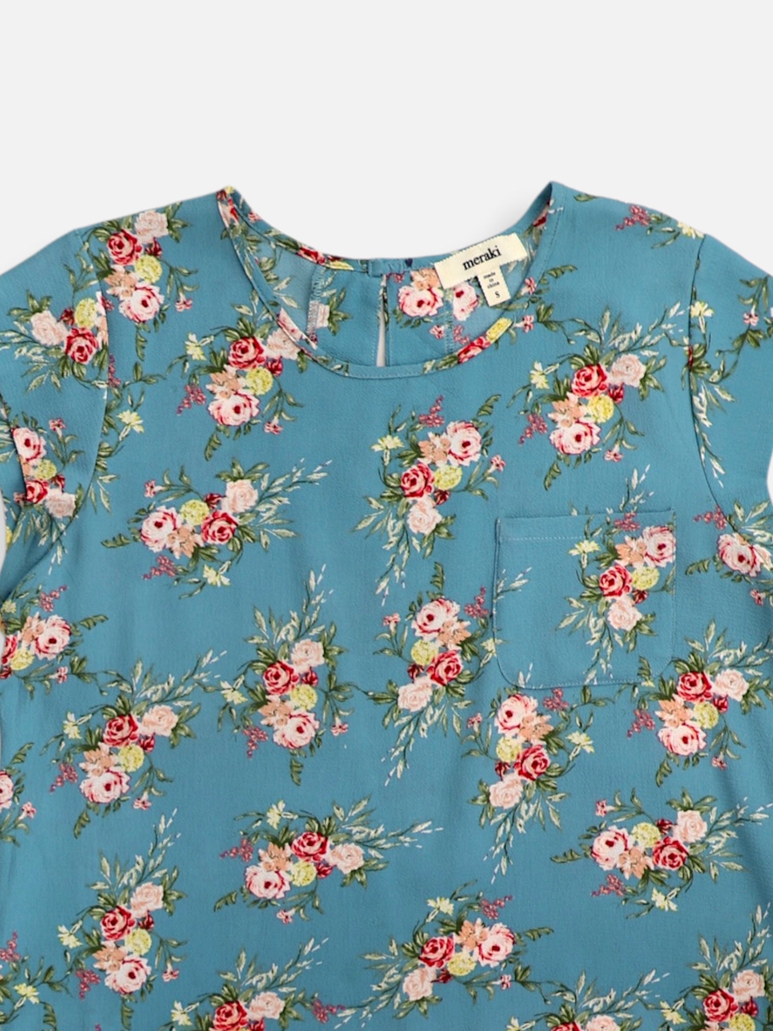 Blusa Casual - Mujer - Small