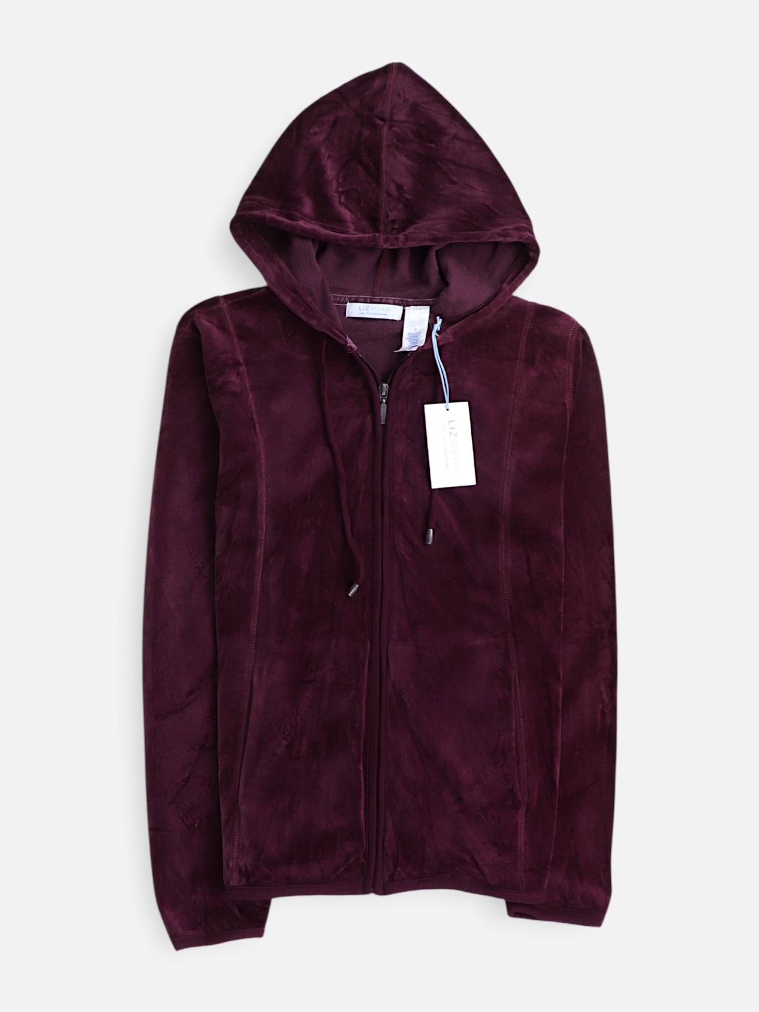 Sudadera Hoodie Basic - Mujer - Medium