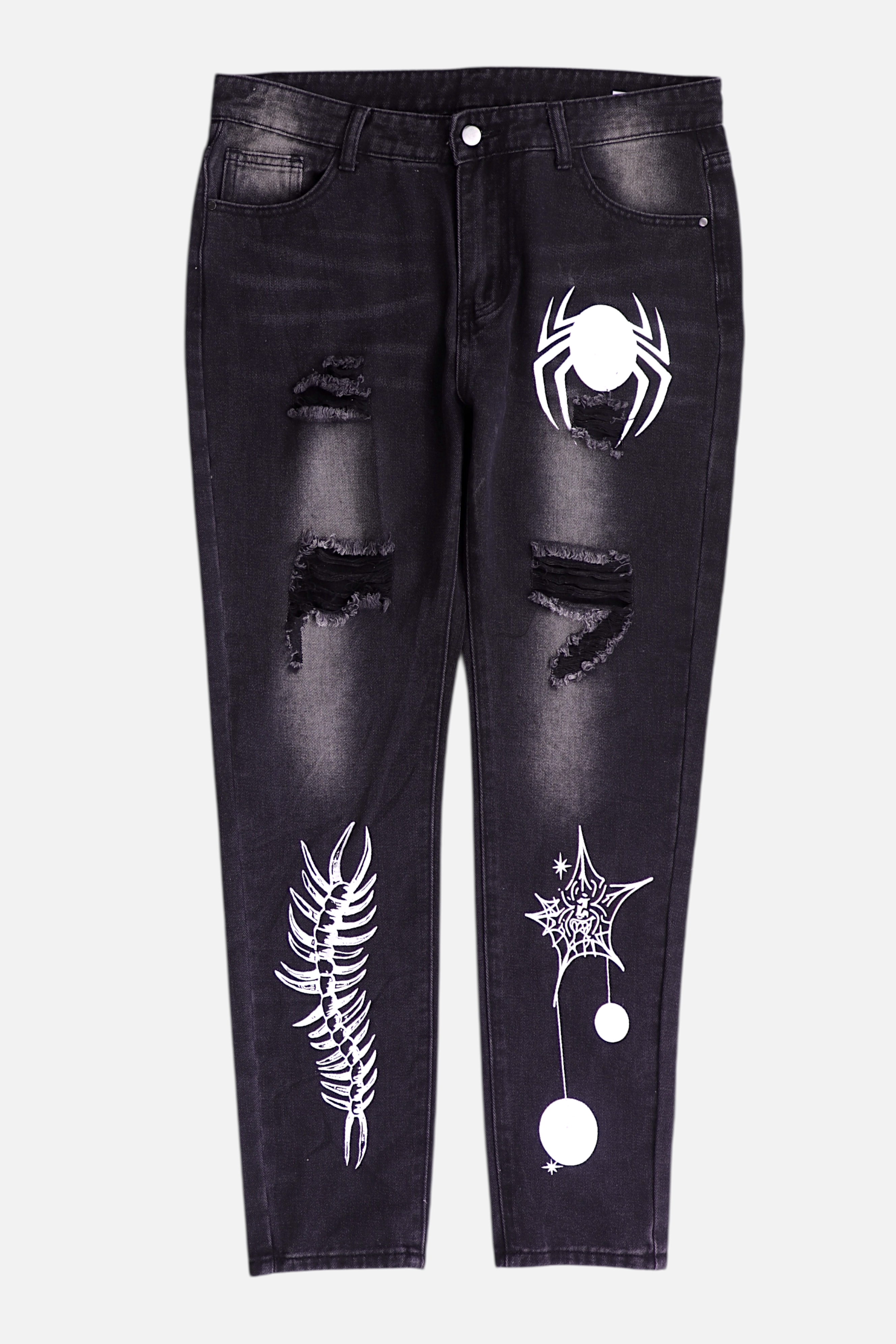 Jean Regular Fit Denim - Niño - 32' - 16-18Y (Años)