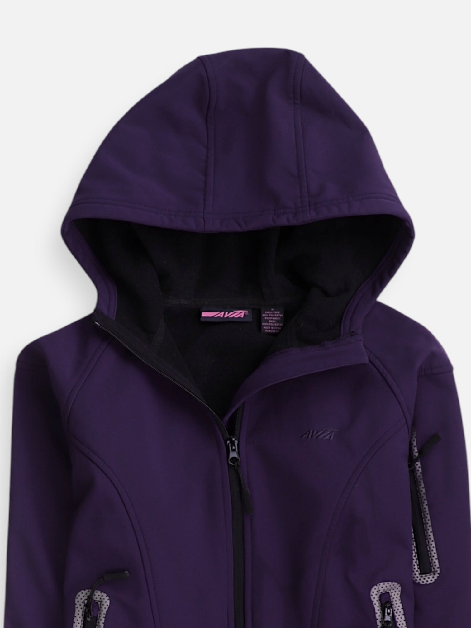 Avia Sudadera Hoodie Deportivo - Mujer - Medium