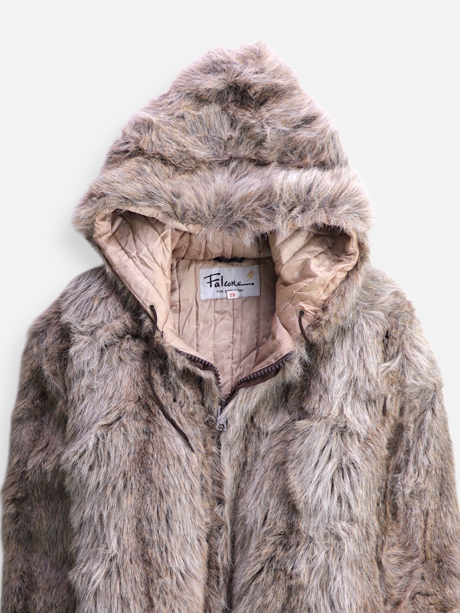Chaqueta Casual Teddy - Mujer - 42