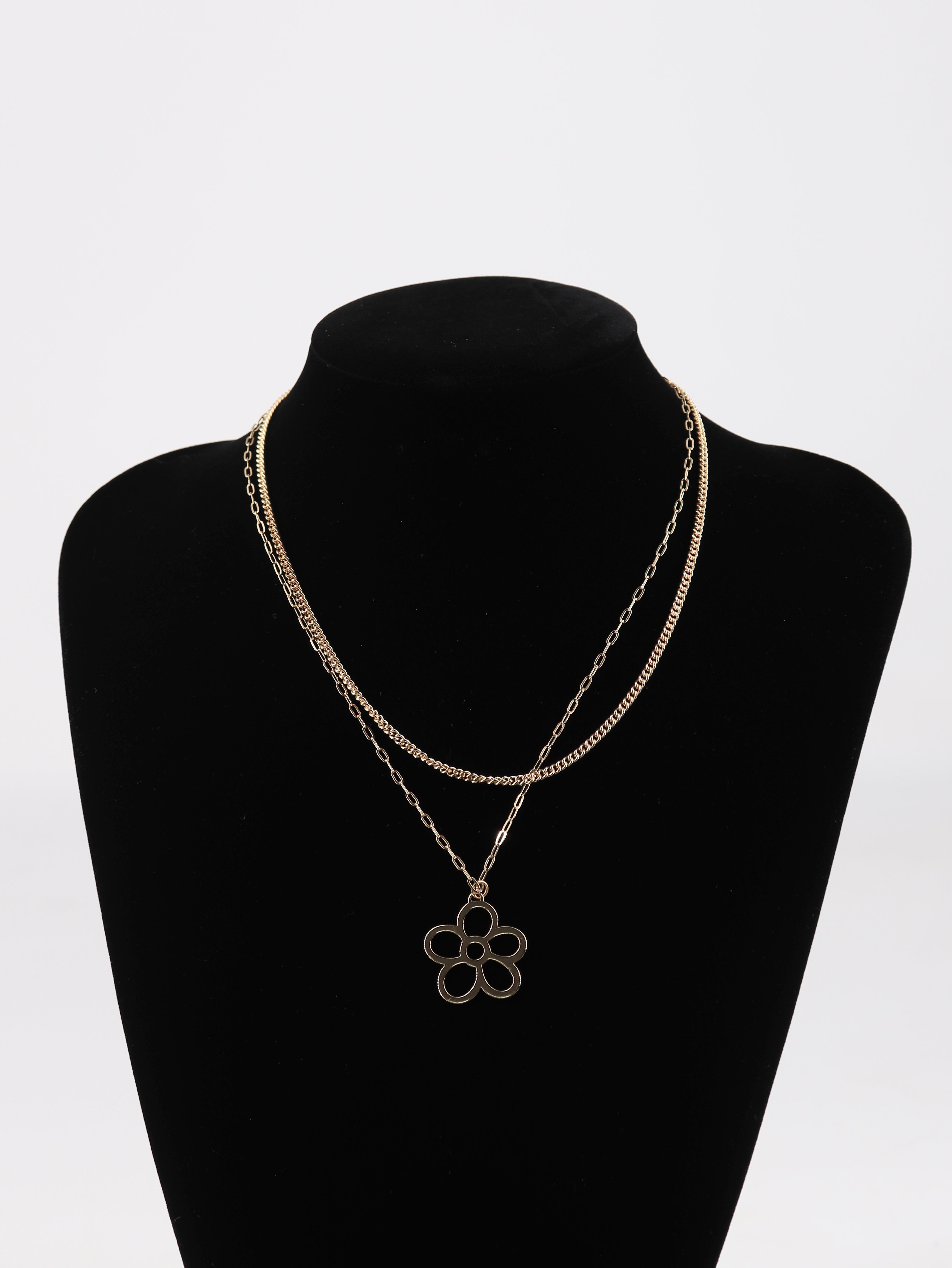 Collar Casual - Mujer - Talla Única (One Size)