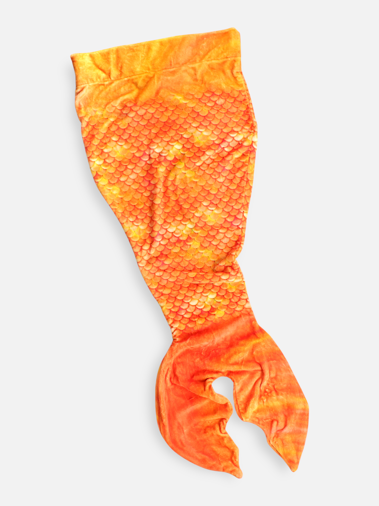 Disfraz cola de sirena  - Mujer - N/A