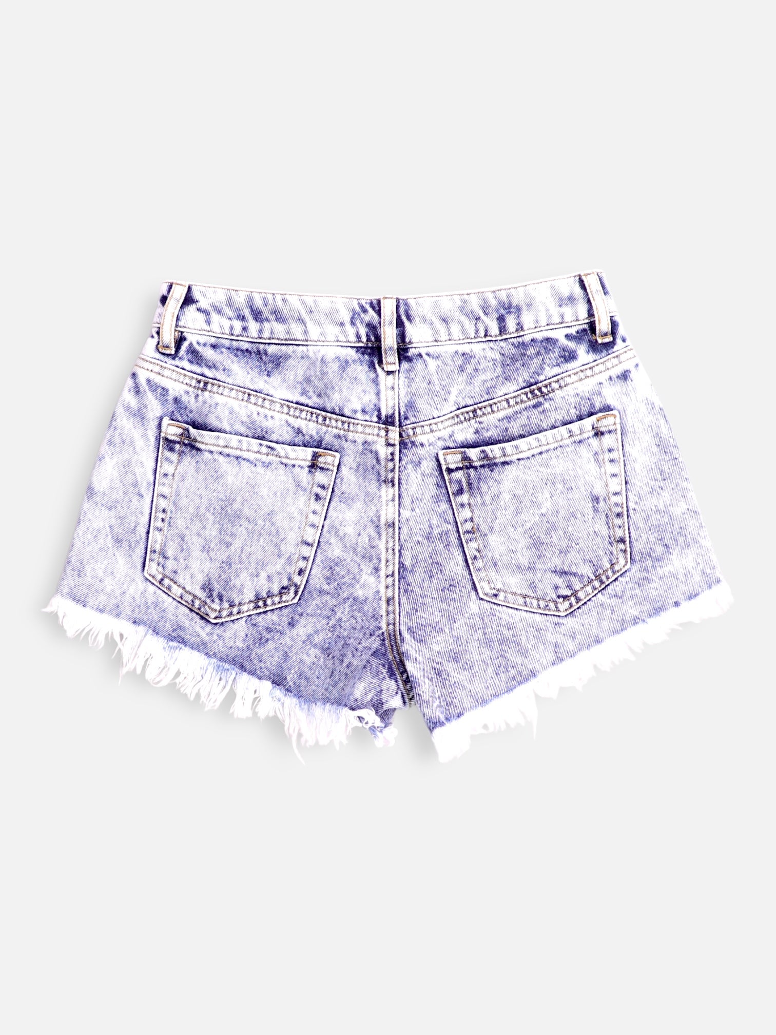 PACSUN Shorts Denim - Mujer - 25
