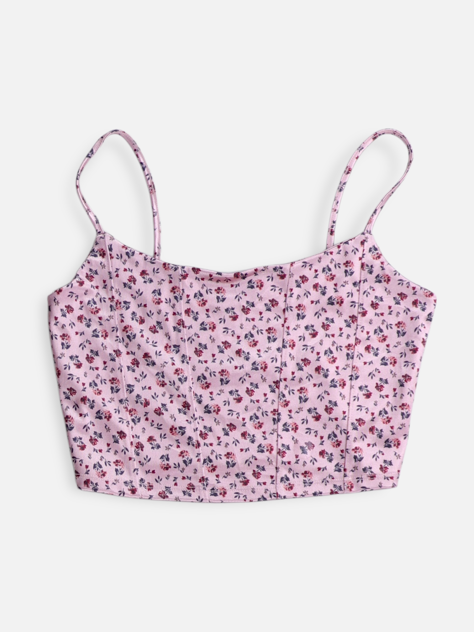 Aeropostale Blusa Crop Top - Mujer - Small