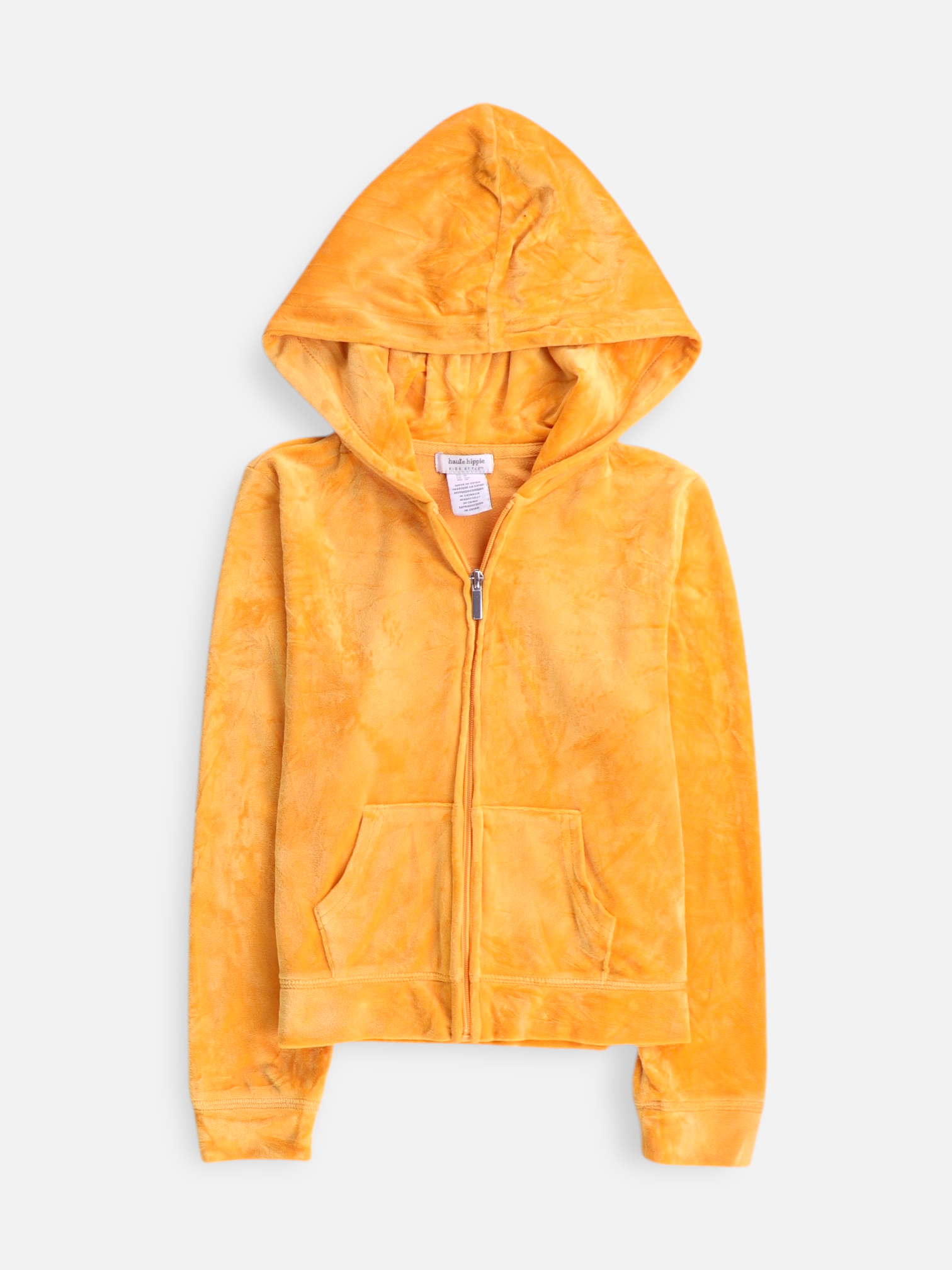 Sudadera Hoodie Velvet - Niña - N/A - 9-10Y (Años)