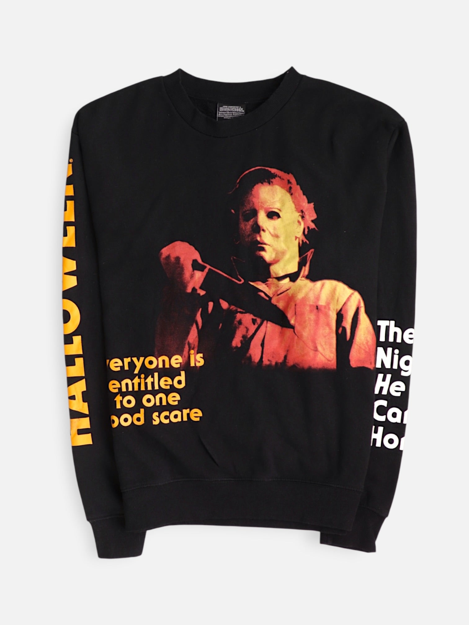 Movies Sudadera Sweatshirt Basic - Mujer - Small
