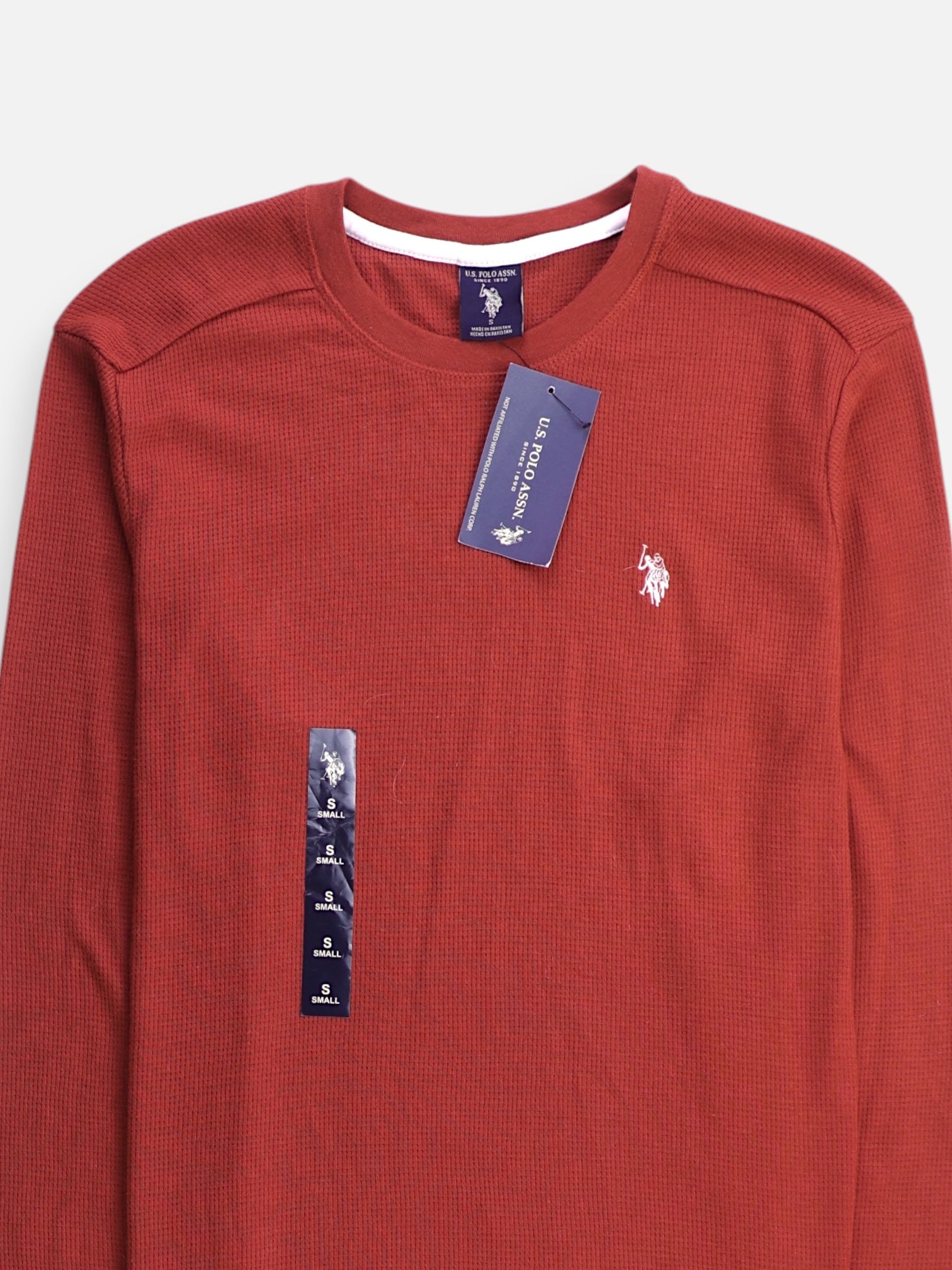 US Polo ASSN Camiseta Basic - Hombre - Small