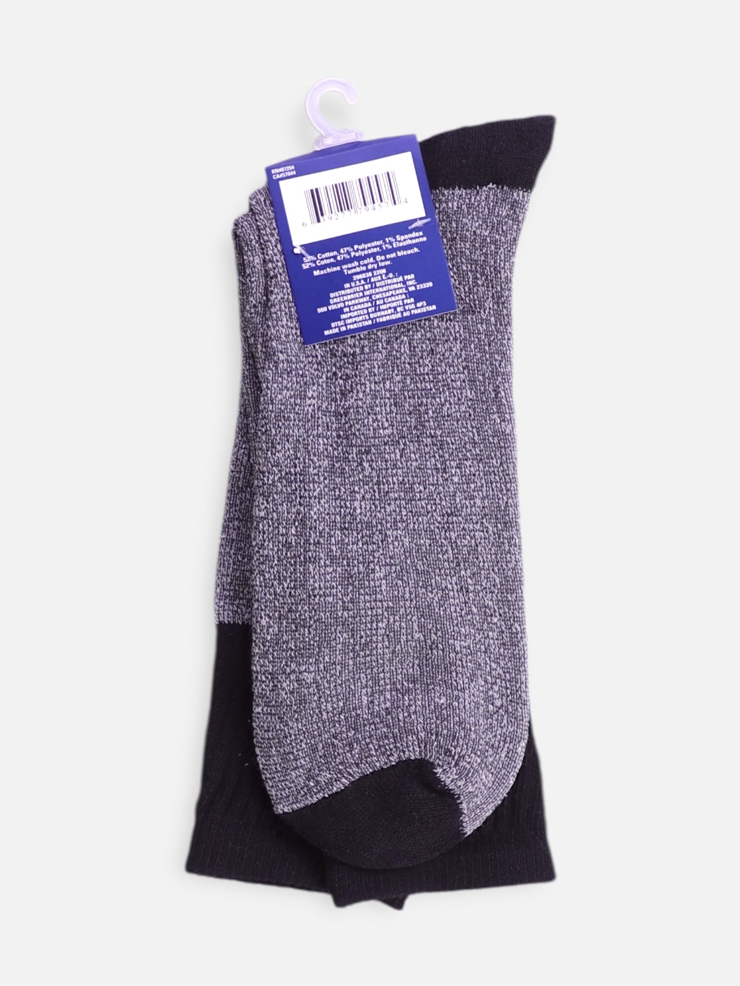 Calcetines 1 Par - Hombre - 6-12