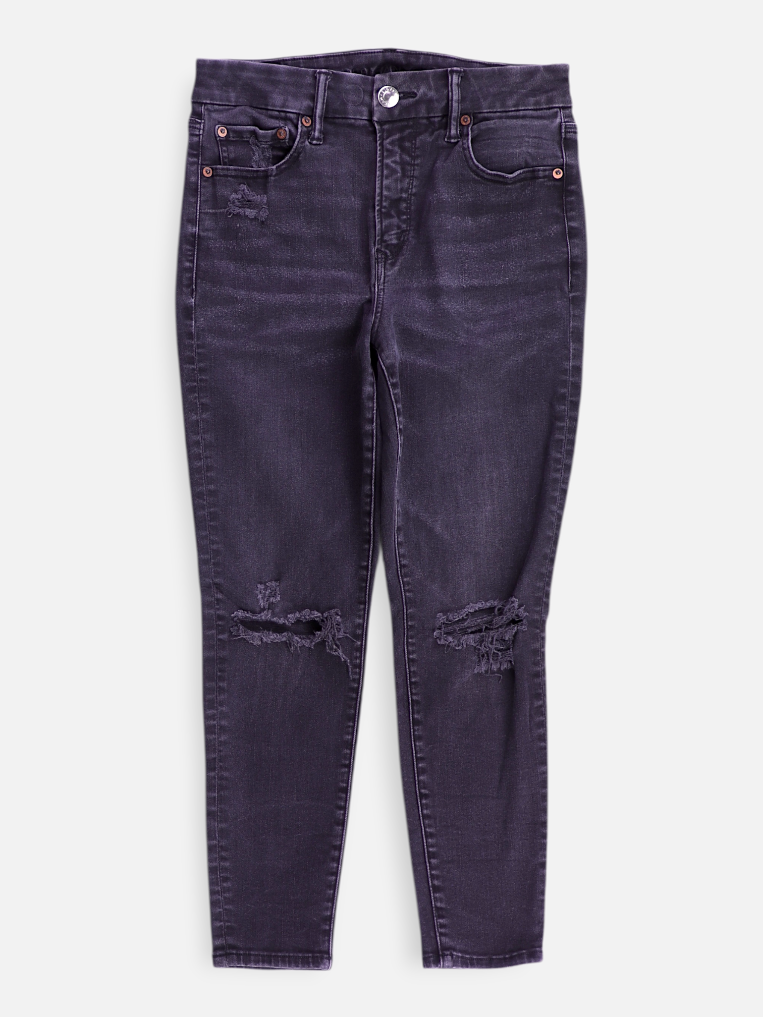 American Eagle Jean Skinny Fit Denim - Mujer - 8