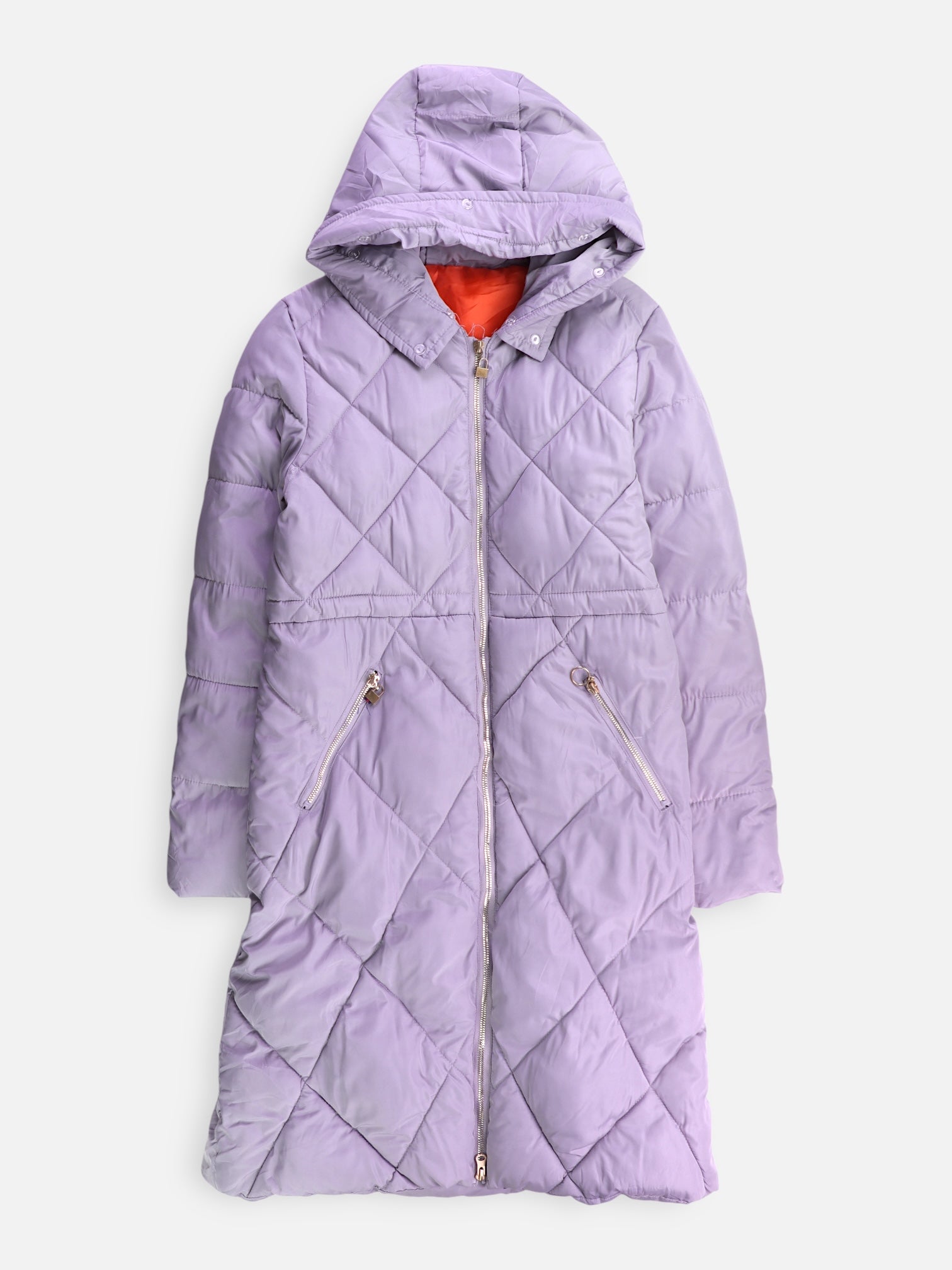 Abrigo Impermeable Puffer - Mujer - XL